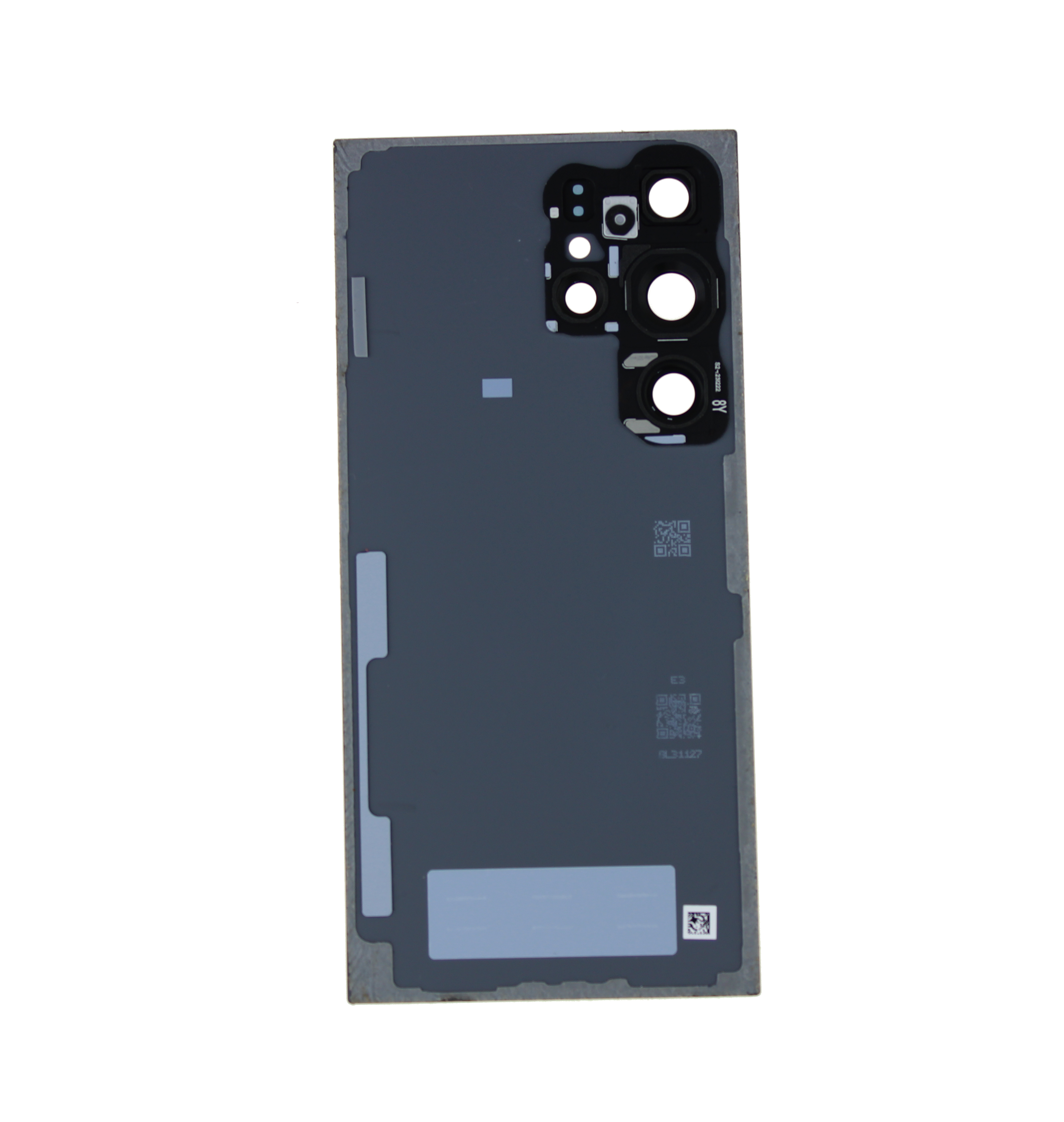 Originál kryt baterie Samsung Galaxy S24 Ultra SM-S928 žlutý- demontovaný díl
