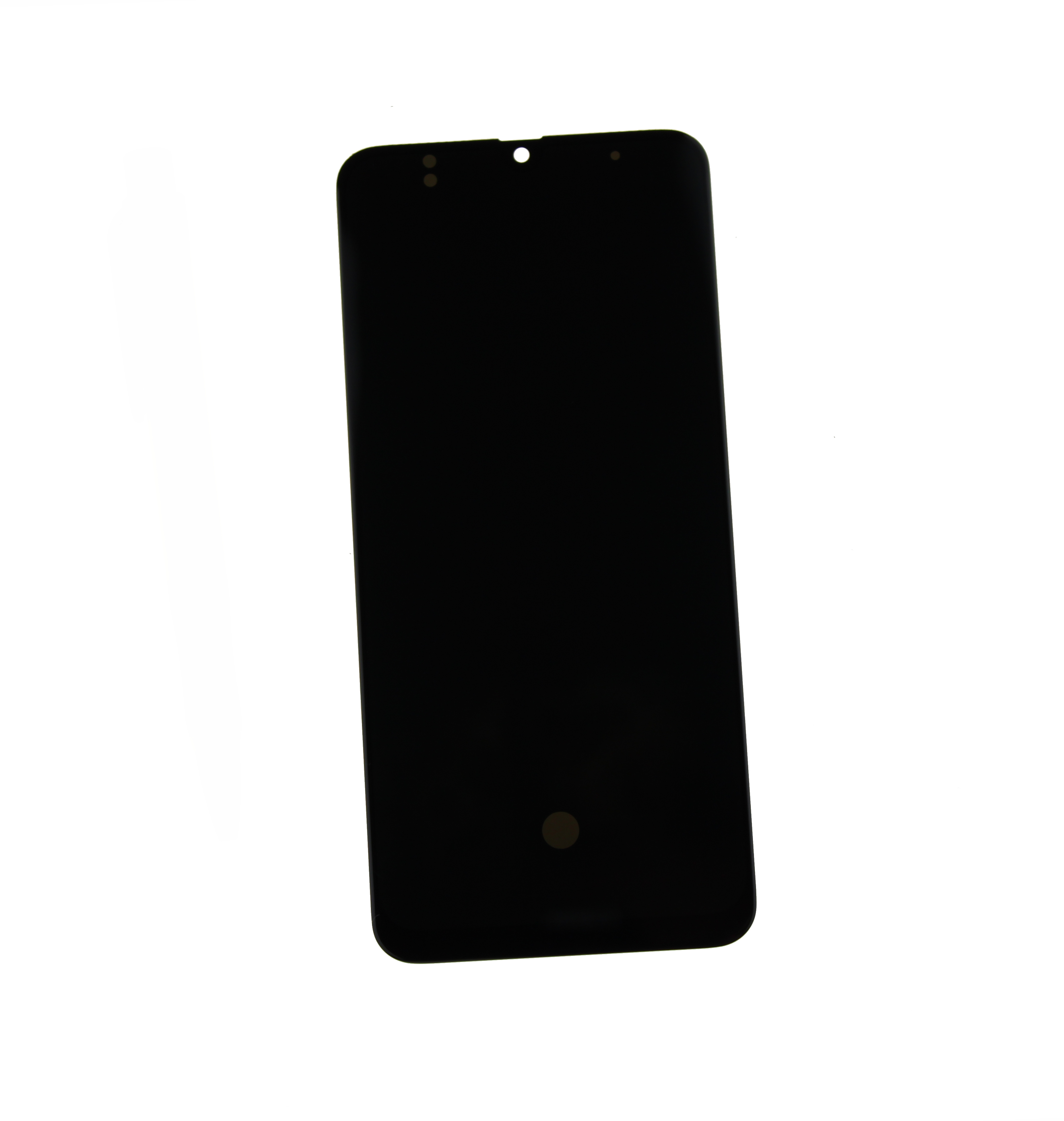 Originál LCD + Dotyková vrstva Samsung Galaxy A50 černá bez rámečku - repasovaný díl vyměněné sklíčko