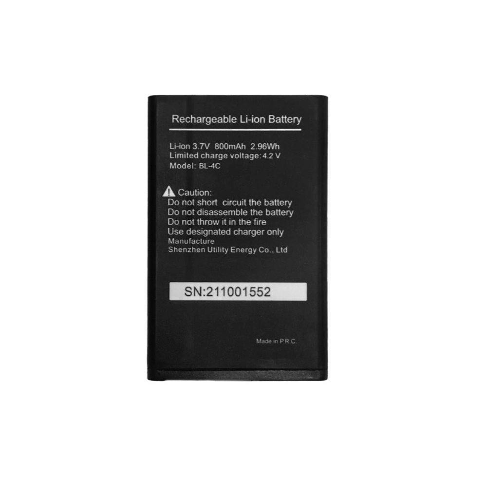 Originál Baterie BL-4C 800 mAh NTC MM705 - 710 - MM730 - MM820 - MM823 - MM824