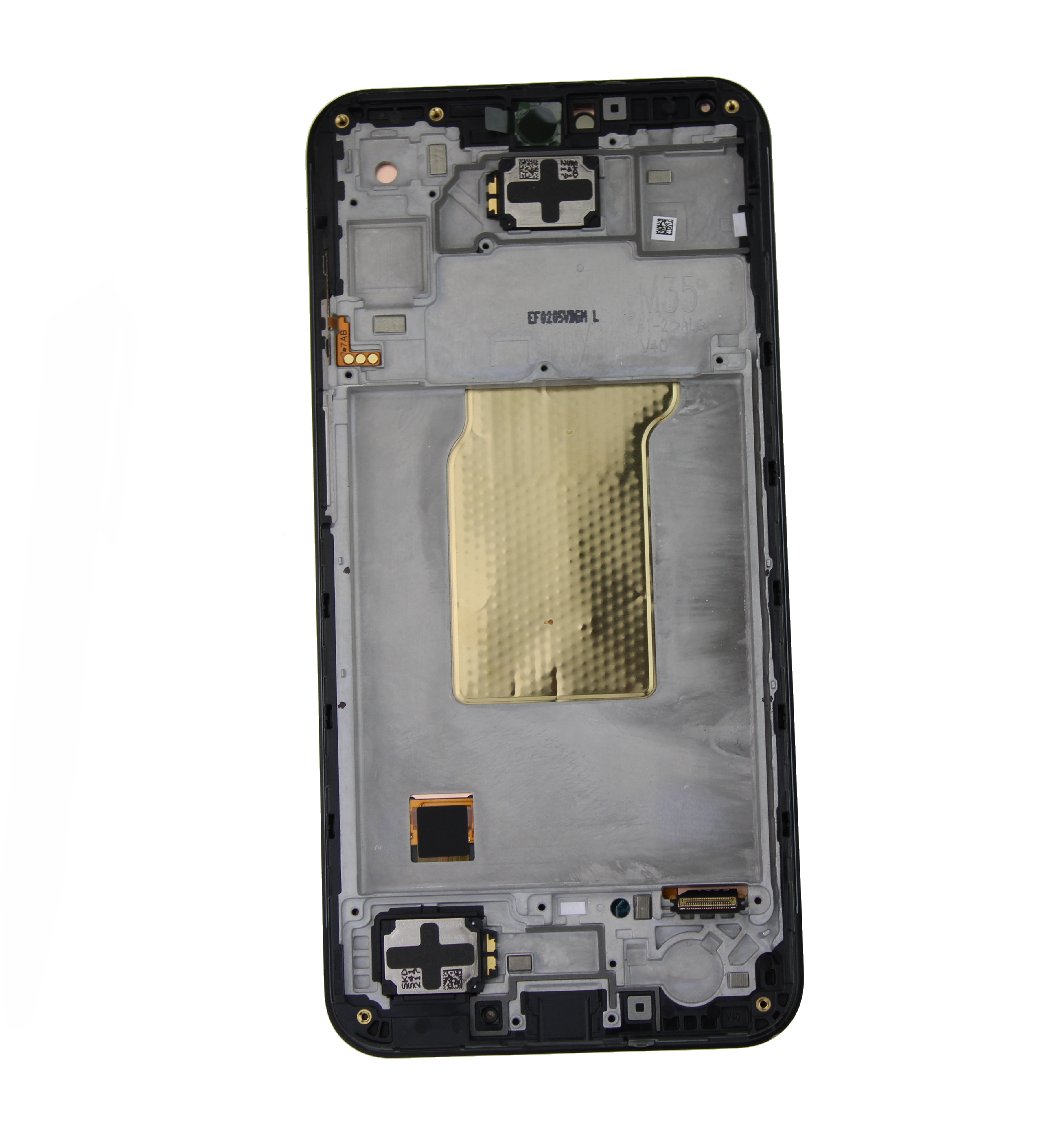 Originál LCD + Dotyková vrstva Samsung Galaxy M35 5G SM-M356 černá
