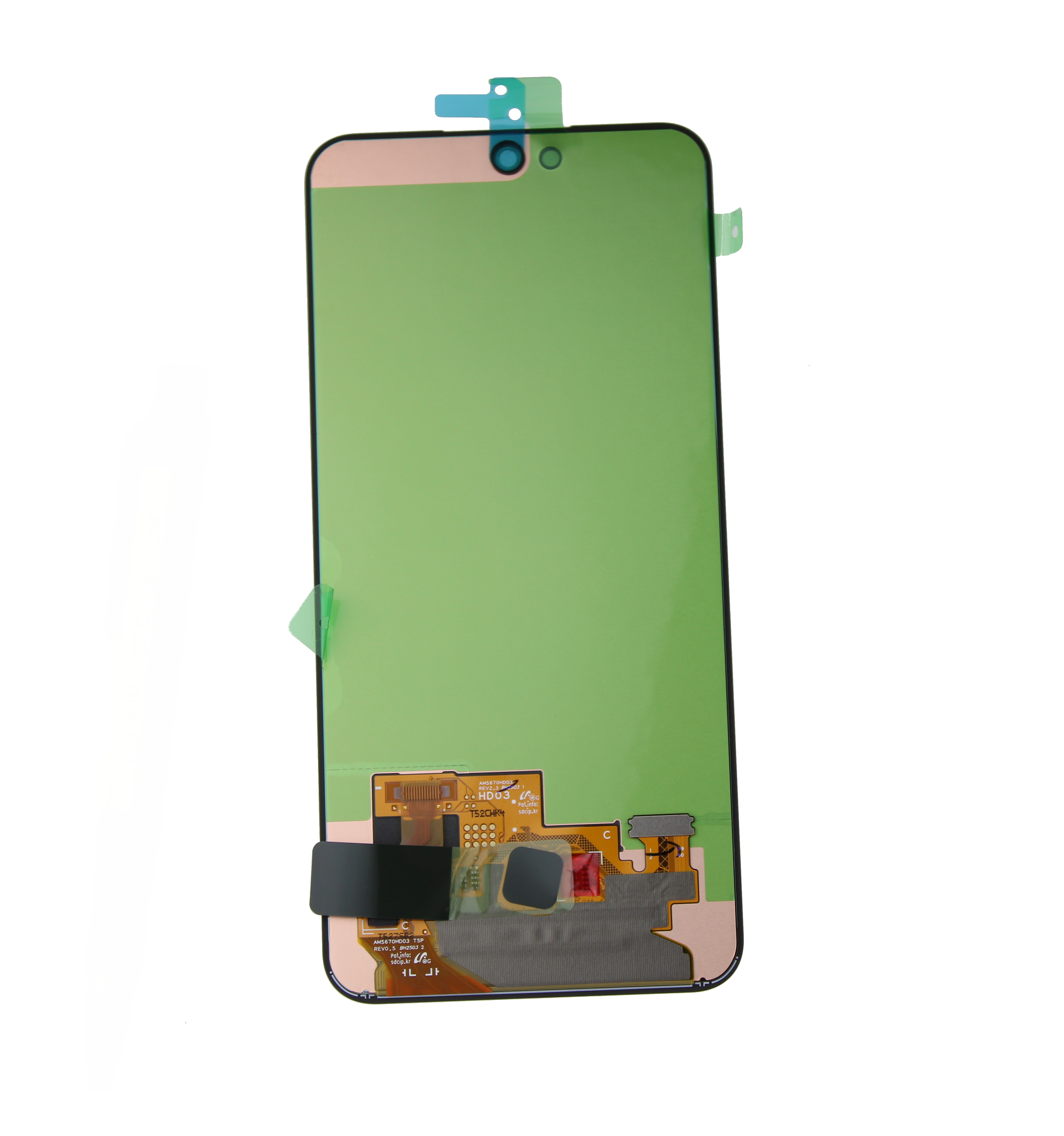 Originál LCD + Dotyková vrstva Samsung Galaxy A56 SM-A566 bez rámečku