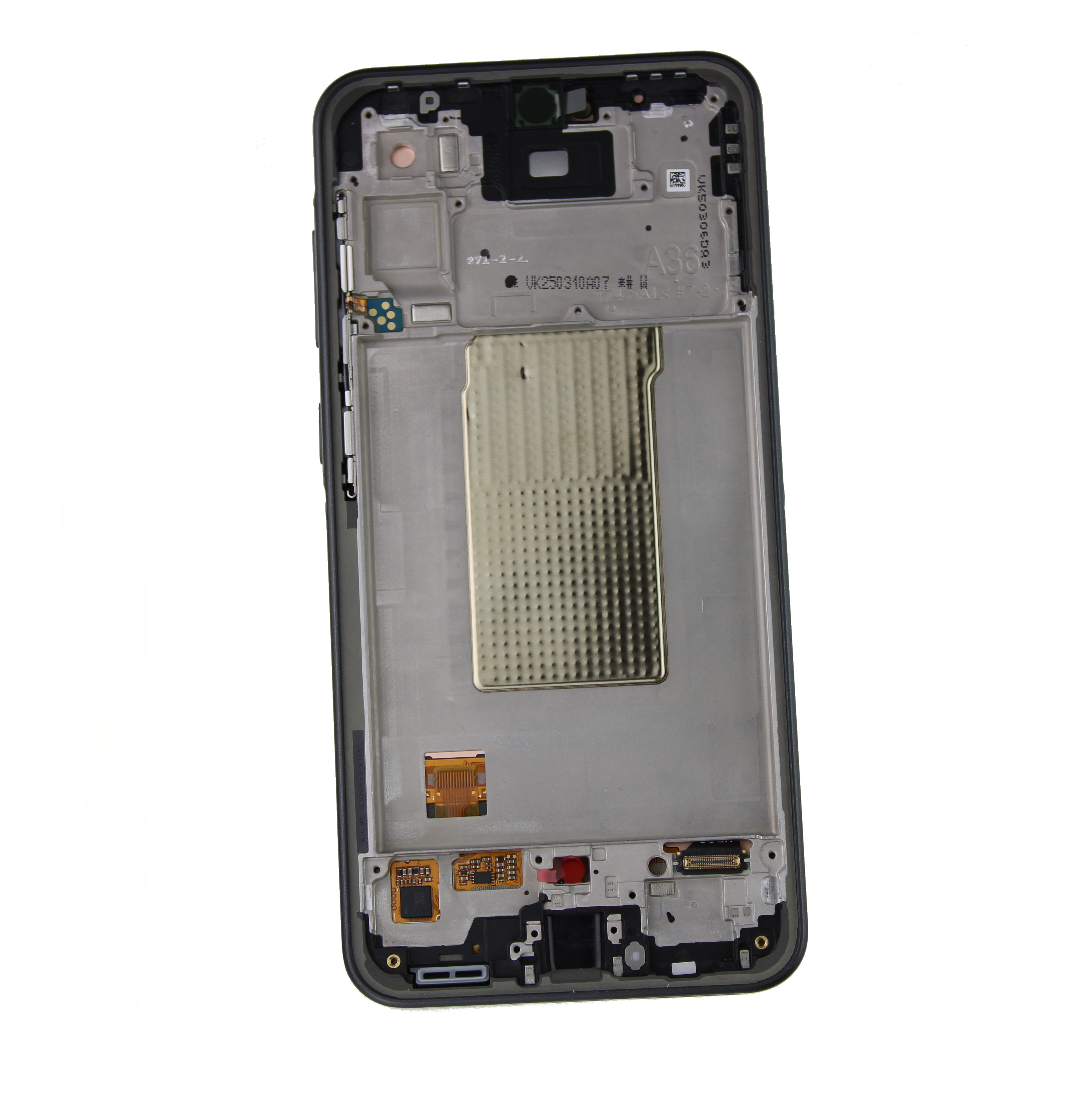 Originál LCD + Dotyková vrstva Samsung Galaxy A36 SM-A366 černá