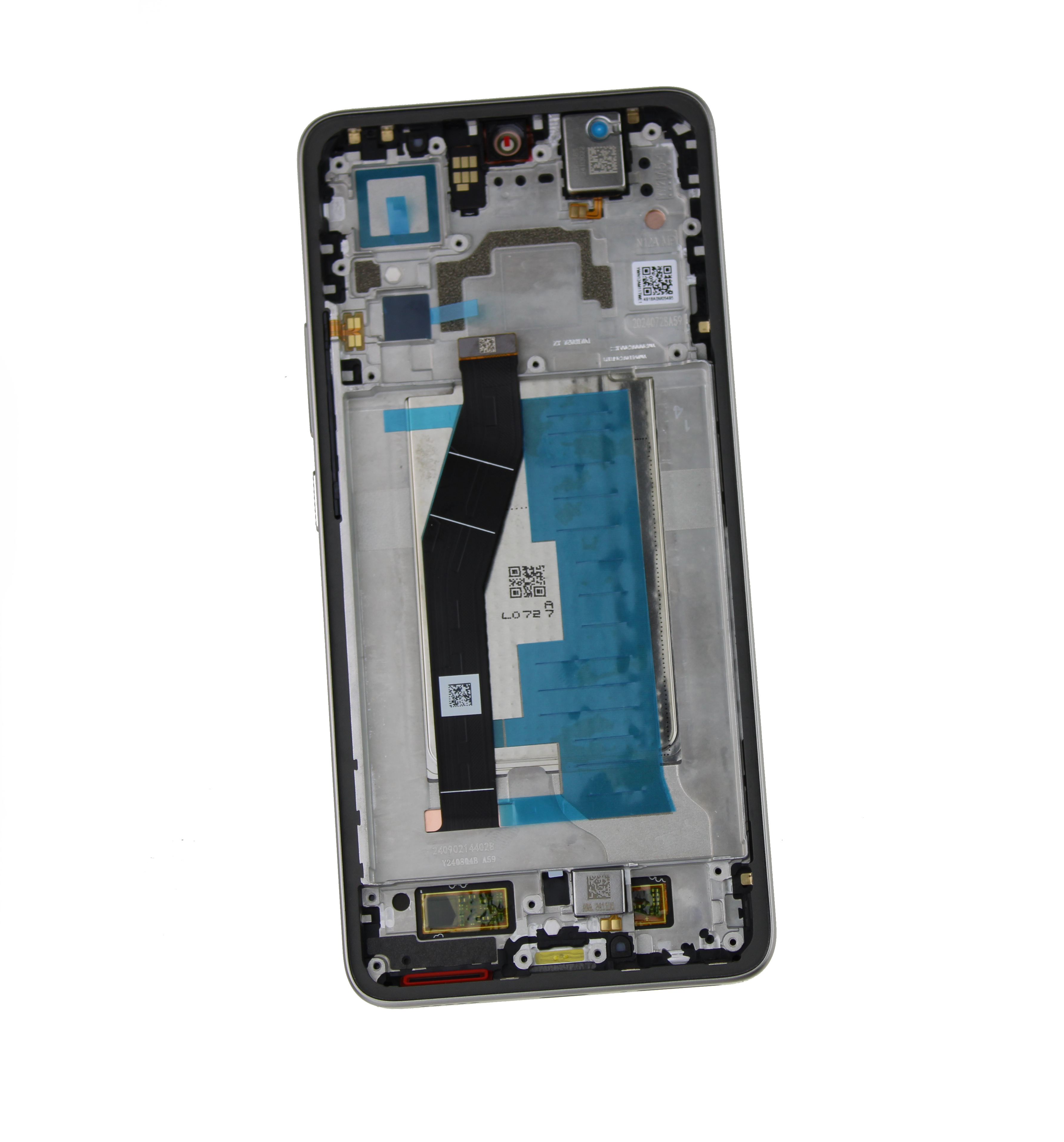 Originál LCD + Dotyková vrstva Xiaomi 14T 5G šedá