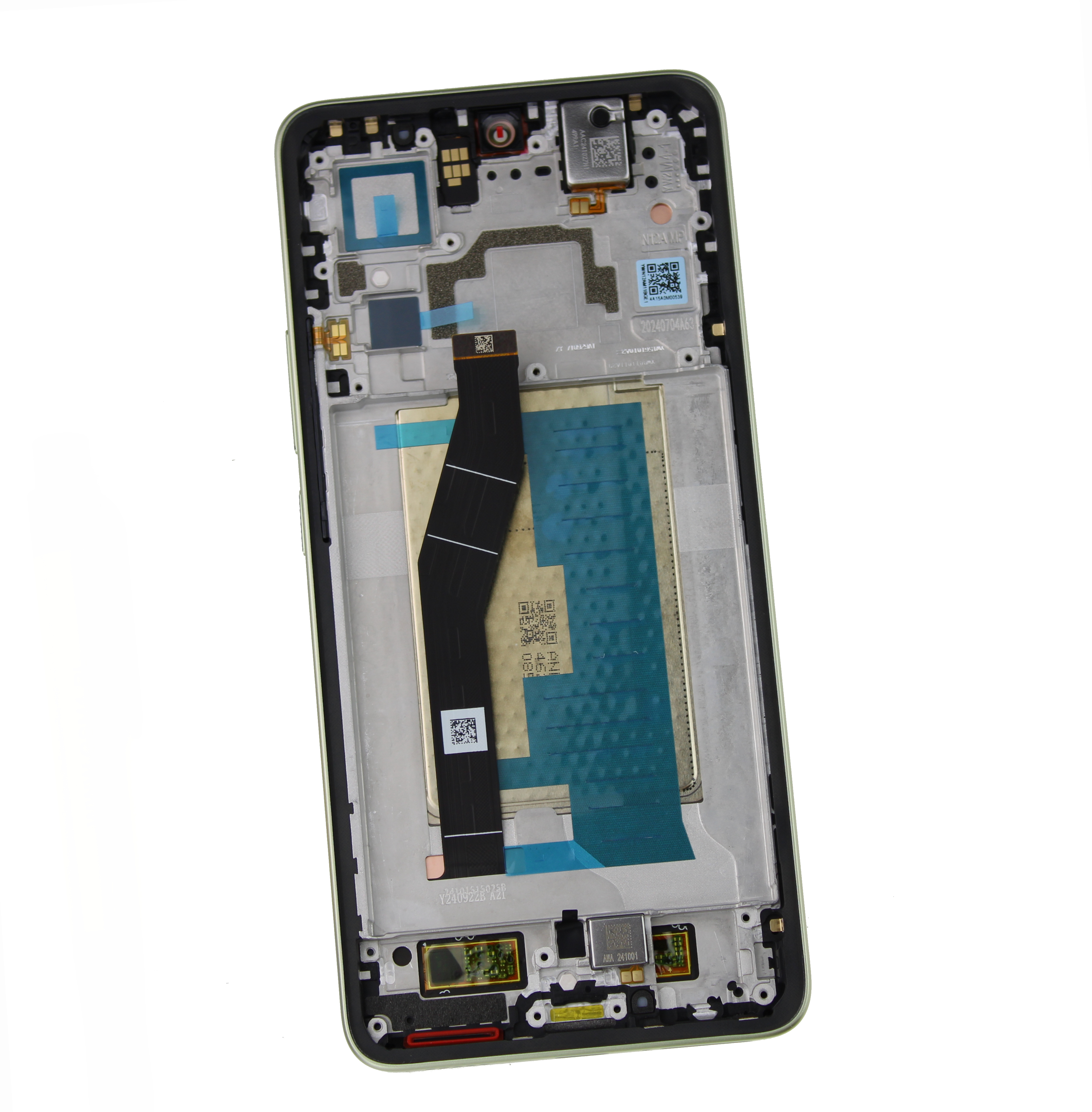 Originál LCD + Dotyková vrstva Xiaomi 14T 5G zelená