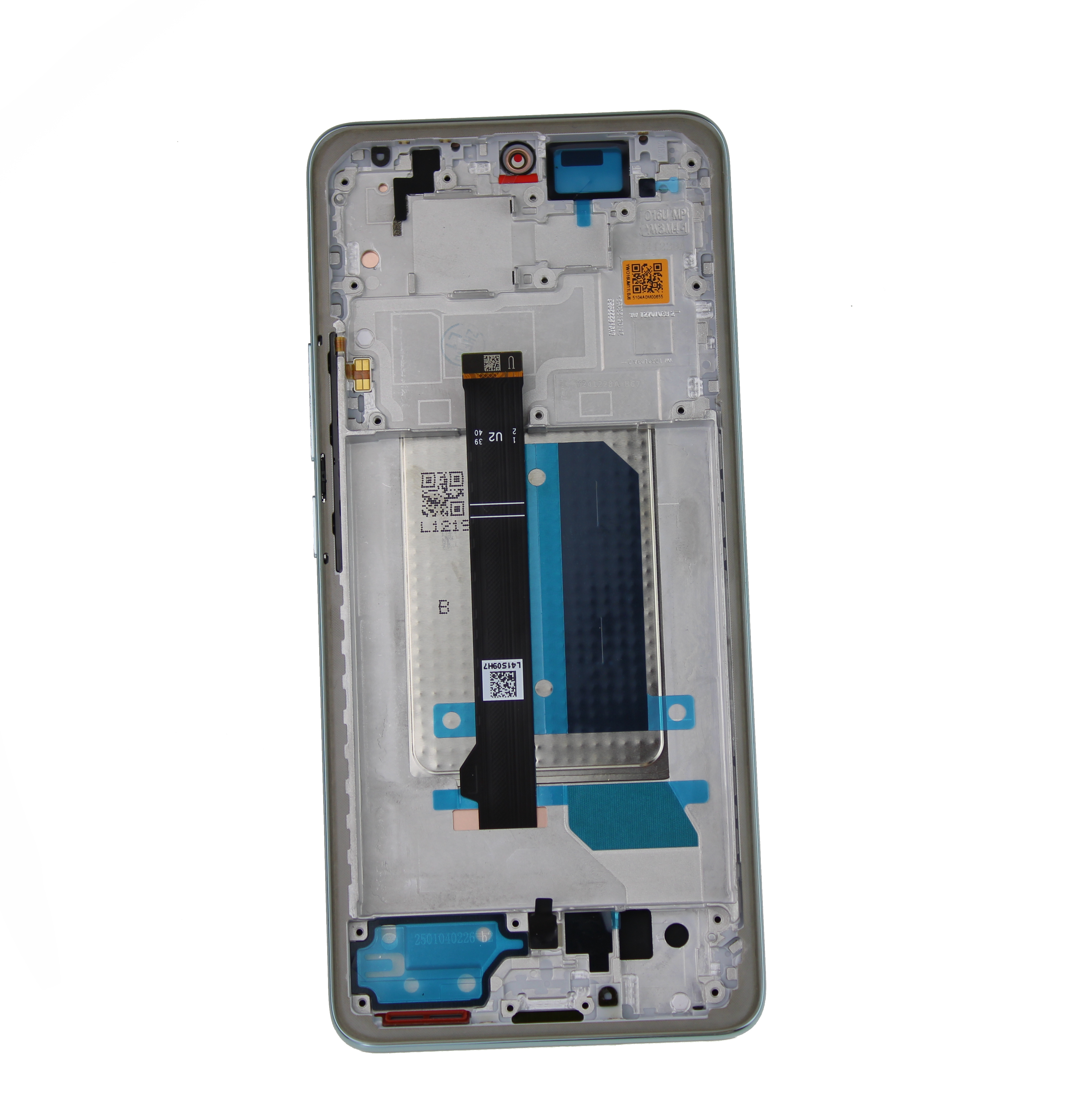 Originál LCD + Dotyková vrstva Xiaomi Redmi Note 14 Pro Plus 5G modrá