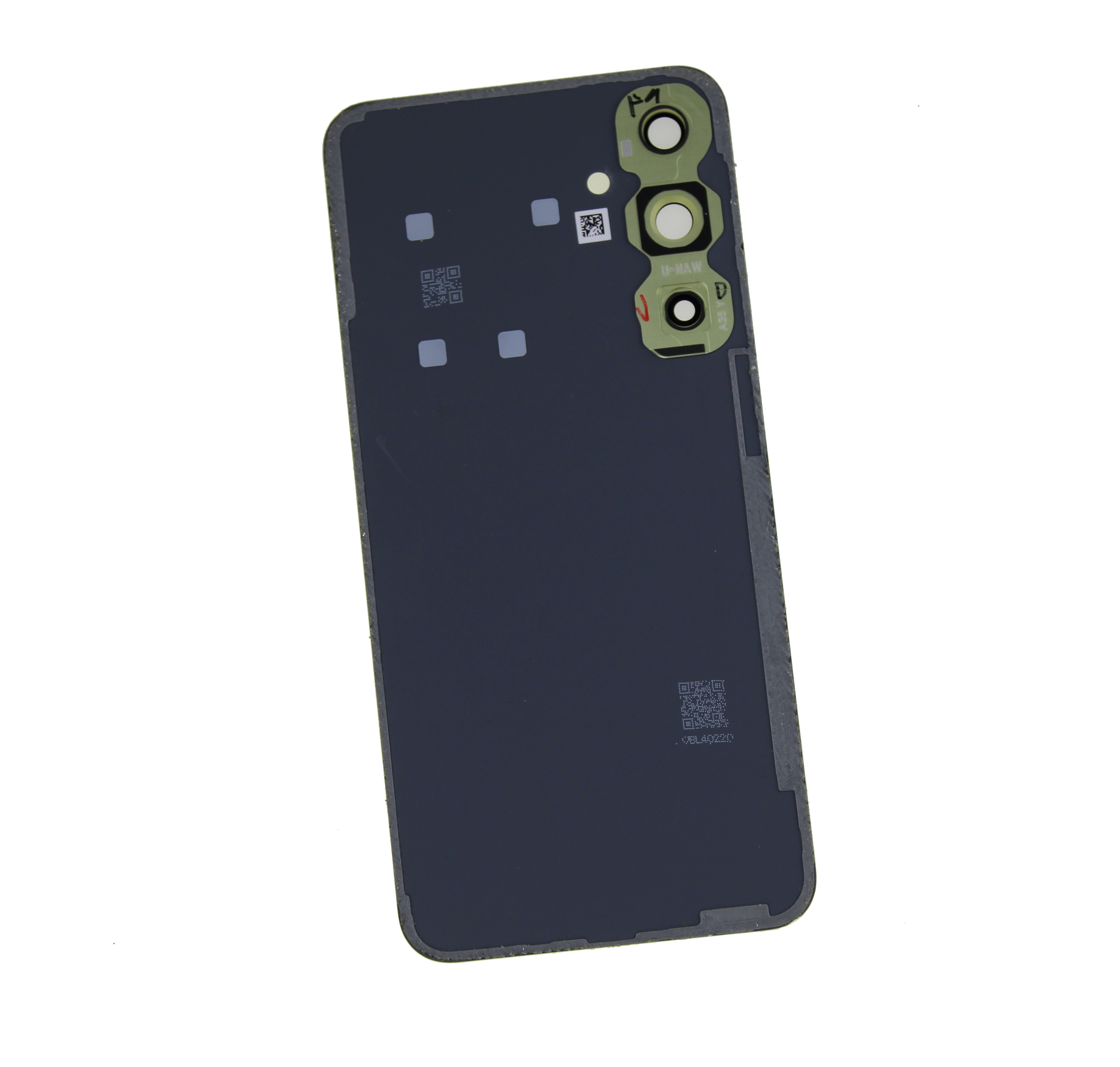 Originál kryt baterie Samsung Galaxy A35 5G SM-A356 žlutý demontovaný díl Grade A