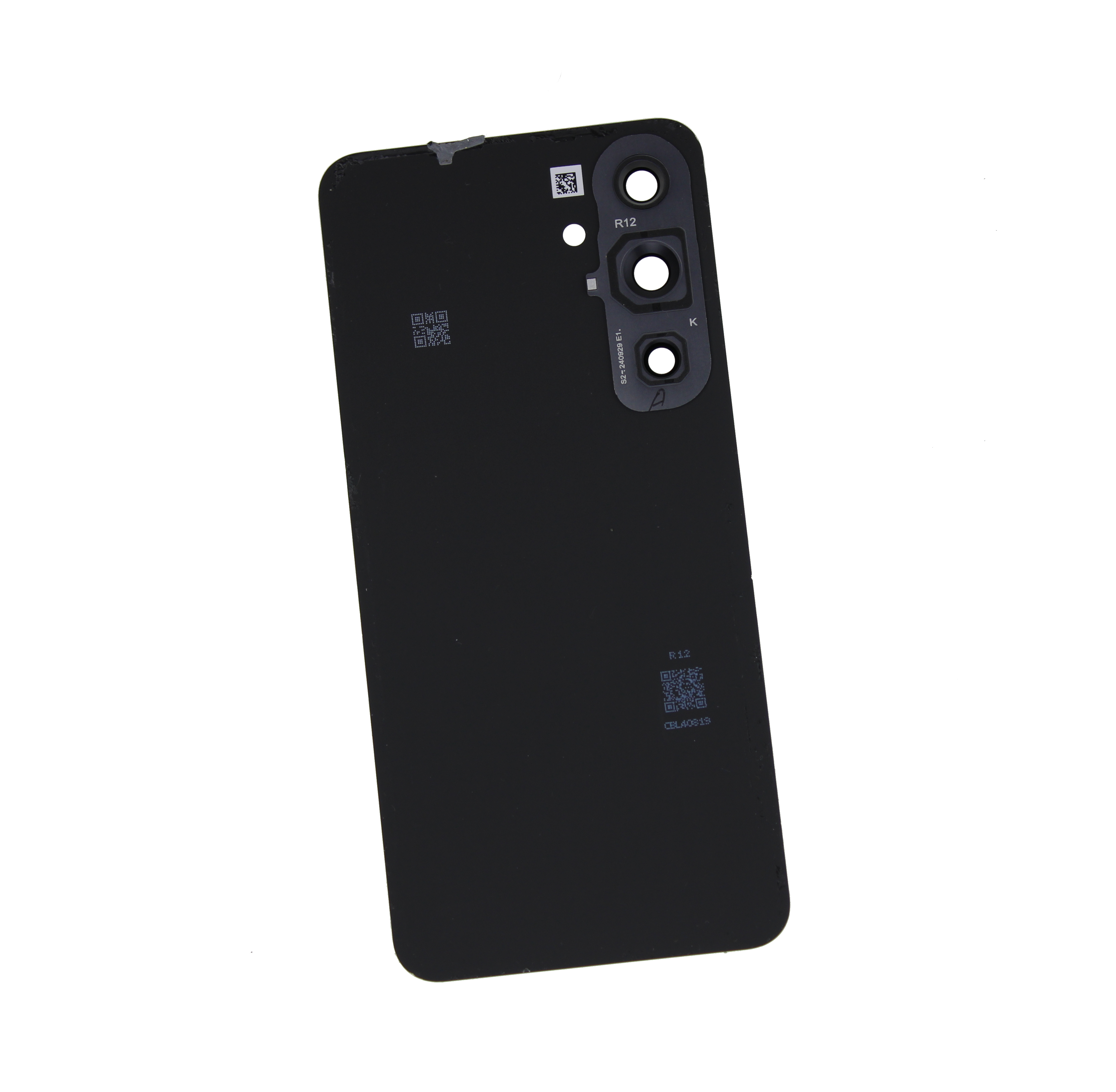 Originál kryt baterie Samsung Galaxy S24 FE SM-S721 černý demontovaný