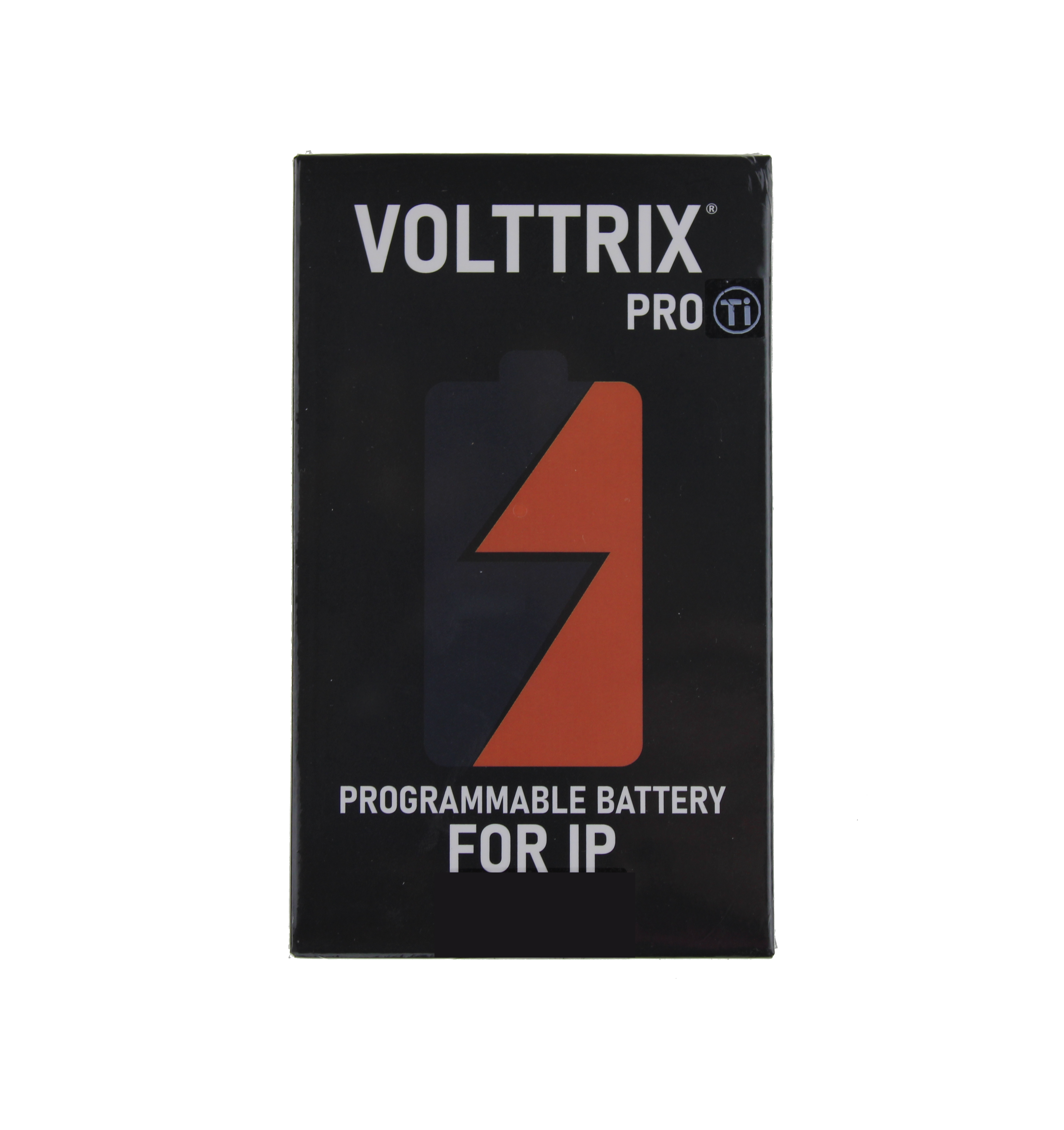 Volttrix PRO TI programovatelná baterie iPhone 12 Mini 2520 mAh