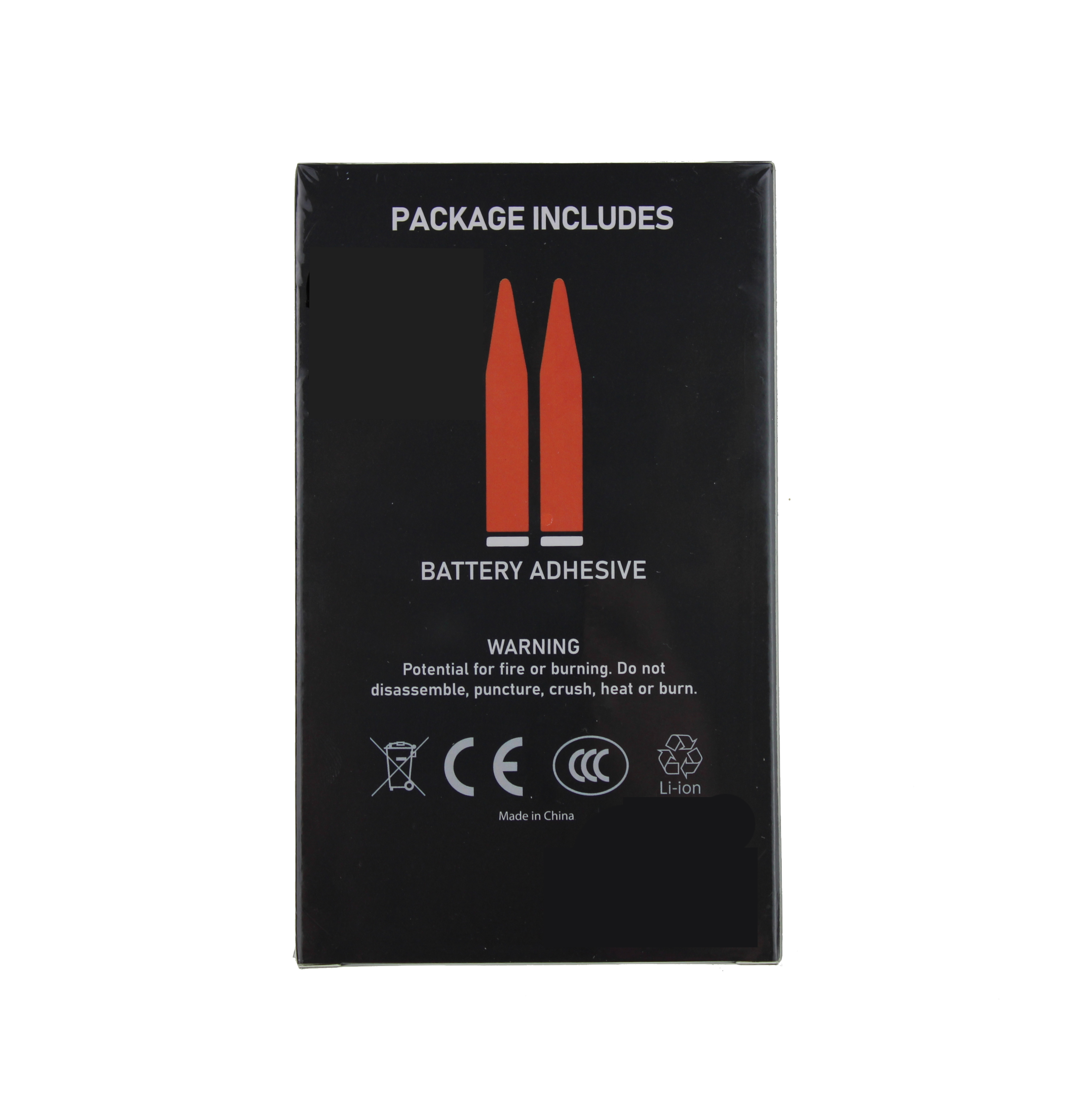 Volttrix PRO TI programovatelná baterie iPhone 12 PRO MAX 4720 mAh