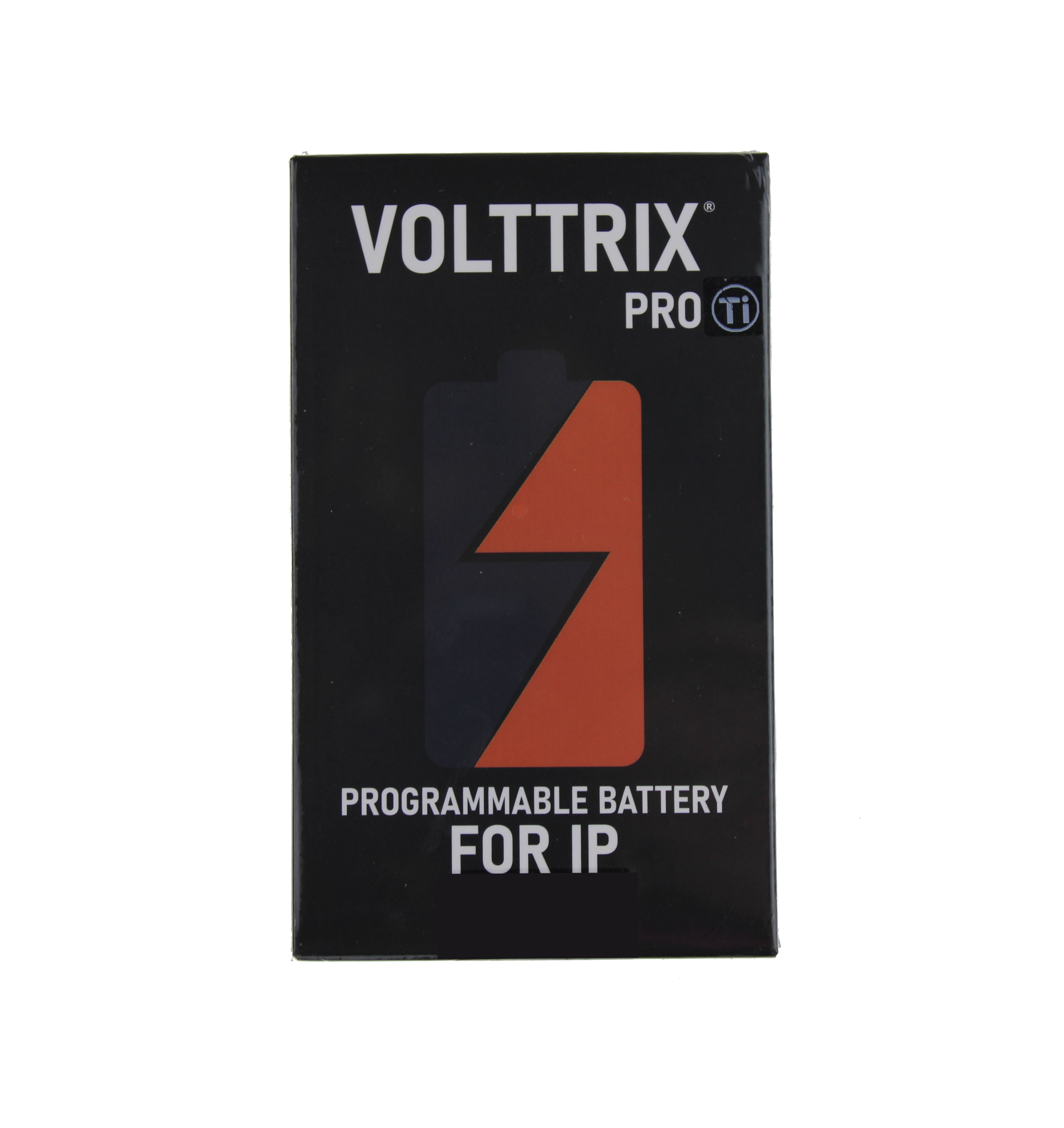 Volttrix PRO TI programovatelná baterie iPhone 15 PRO 3620 mAh