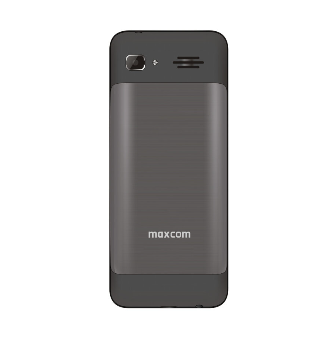 Telefon pro seniory Maxcom Comfort MM244