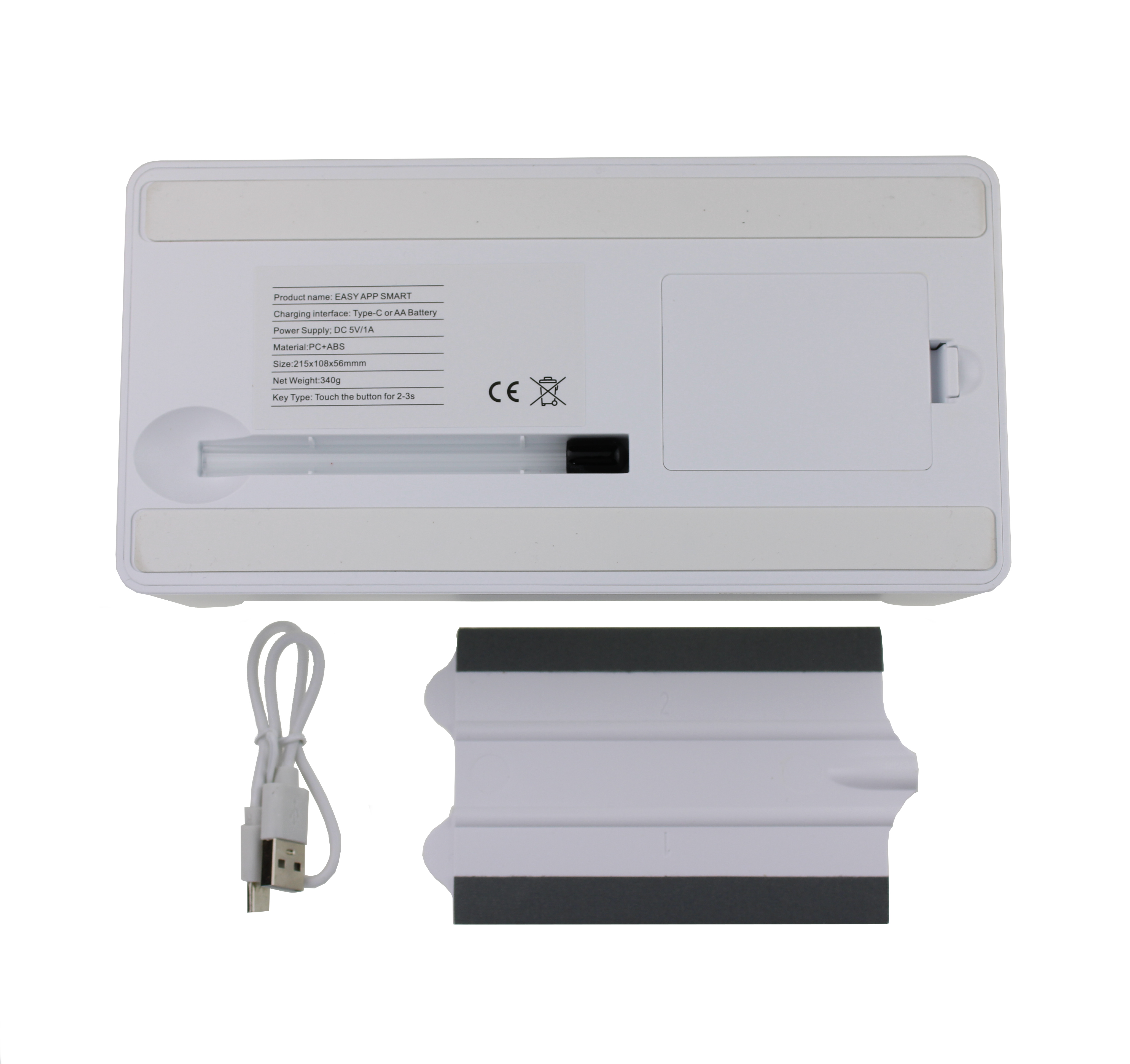 3mk All-Safe AIO – Aplikátor pro skla TitanGlass™ 1ks