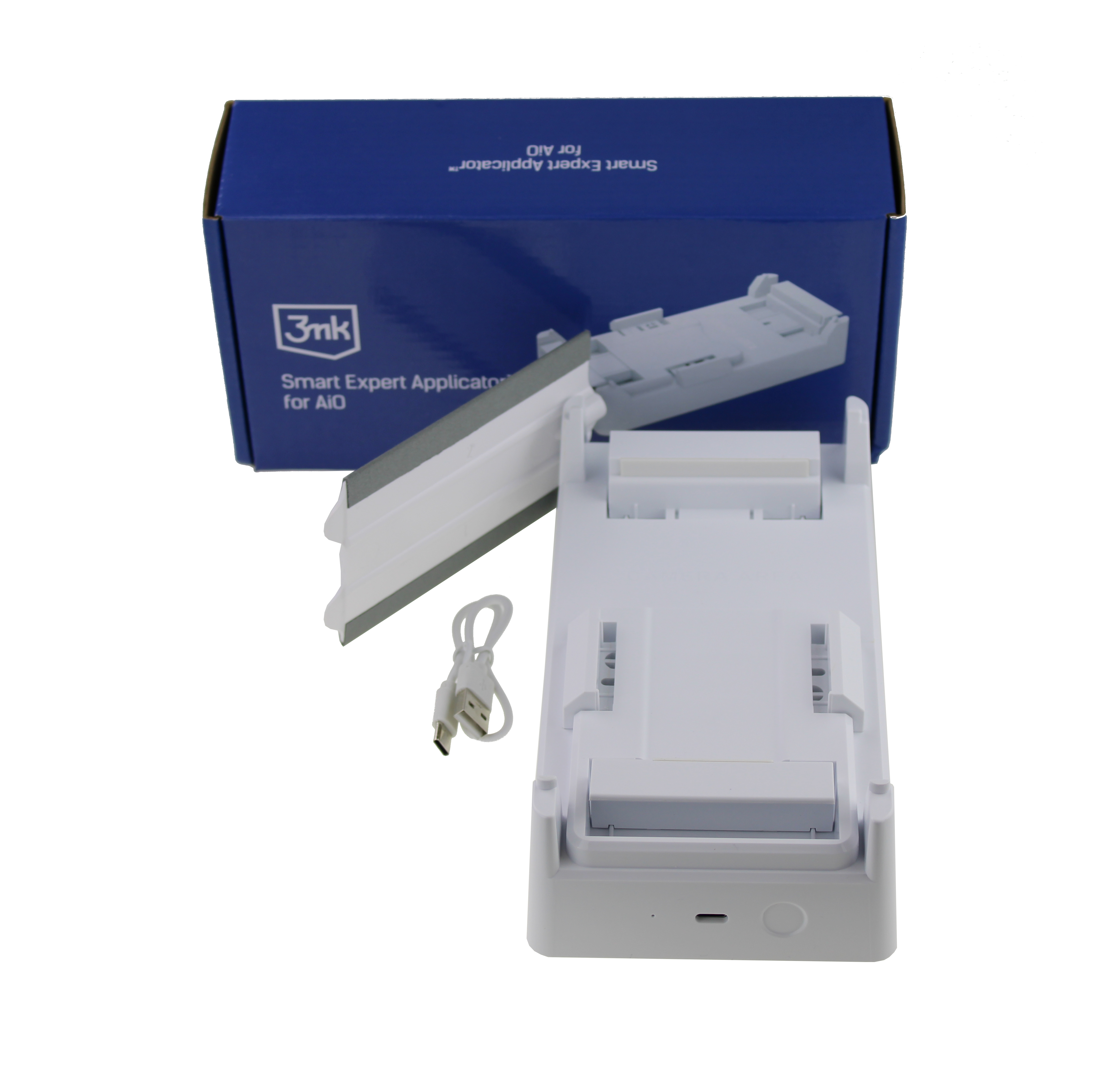 3mk All-Safe AIO – Aplikátor pro skla TitanGlass™ 1ks