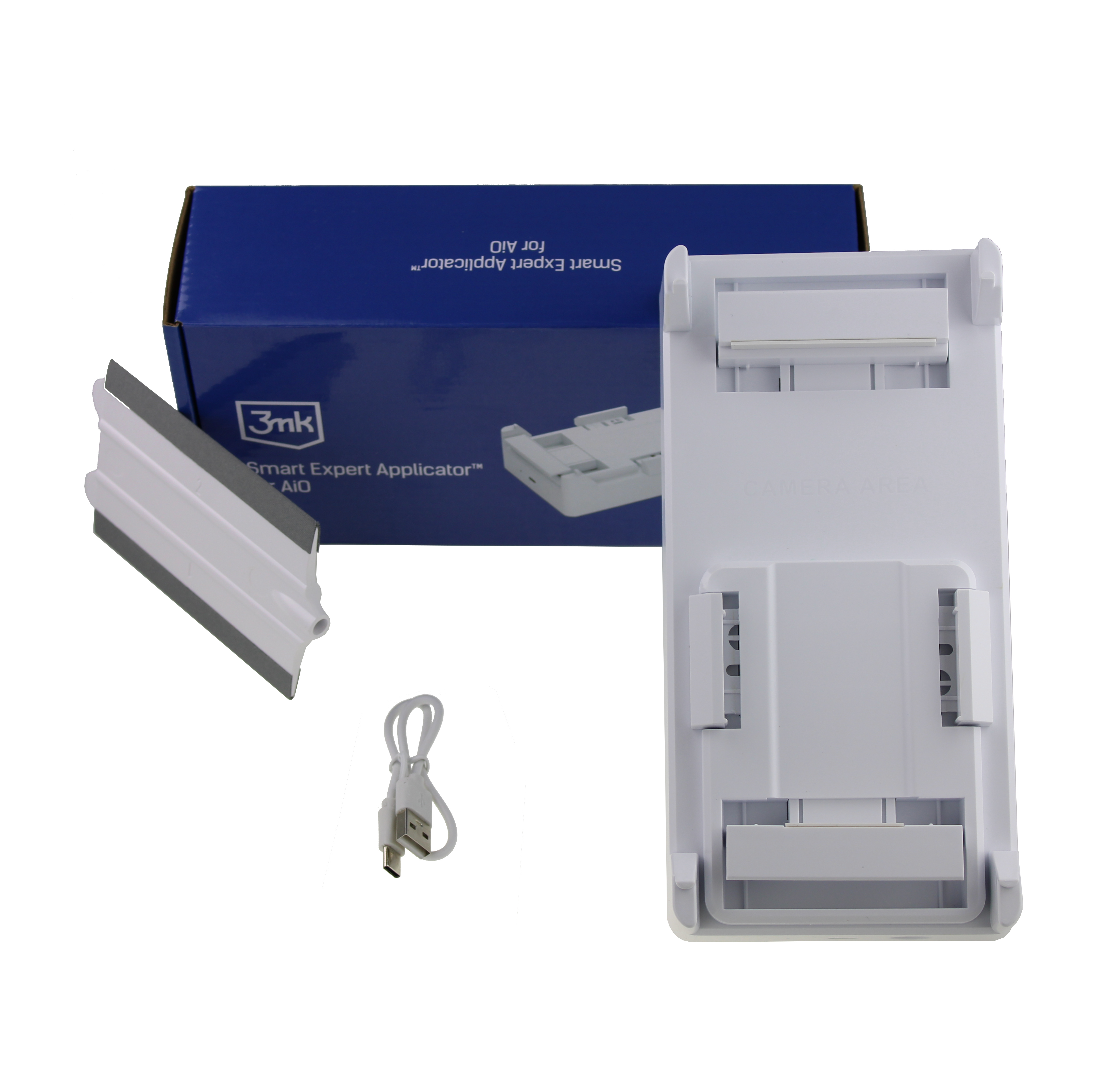 3mk All-Safe AIO – Aplikátor pro skla TitanGlass™ 1ks