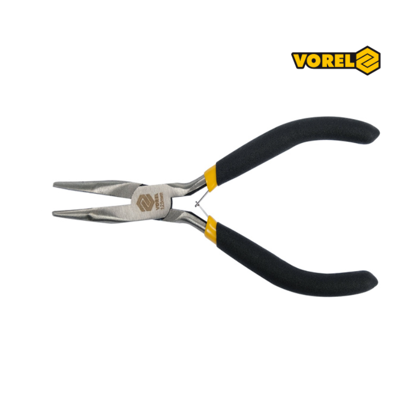 Vorel zahnuté kleště 125 mm zn. 42304