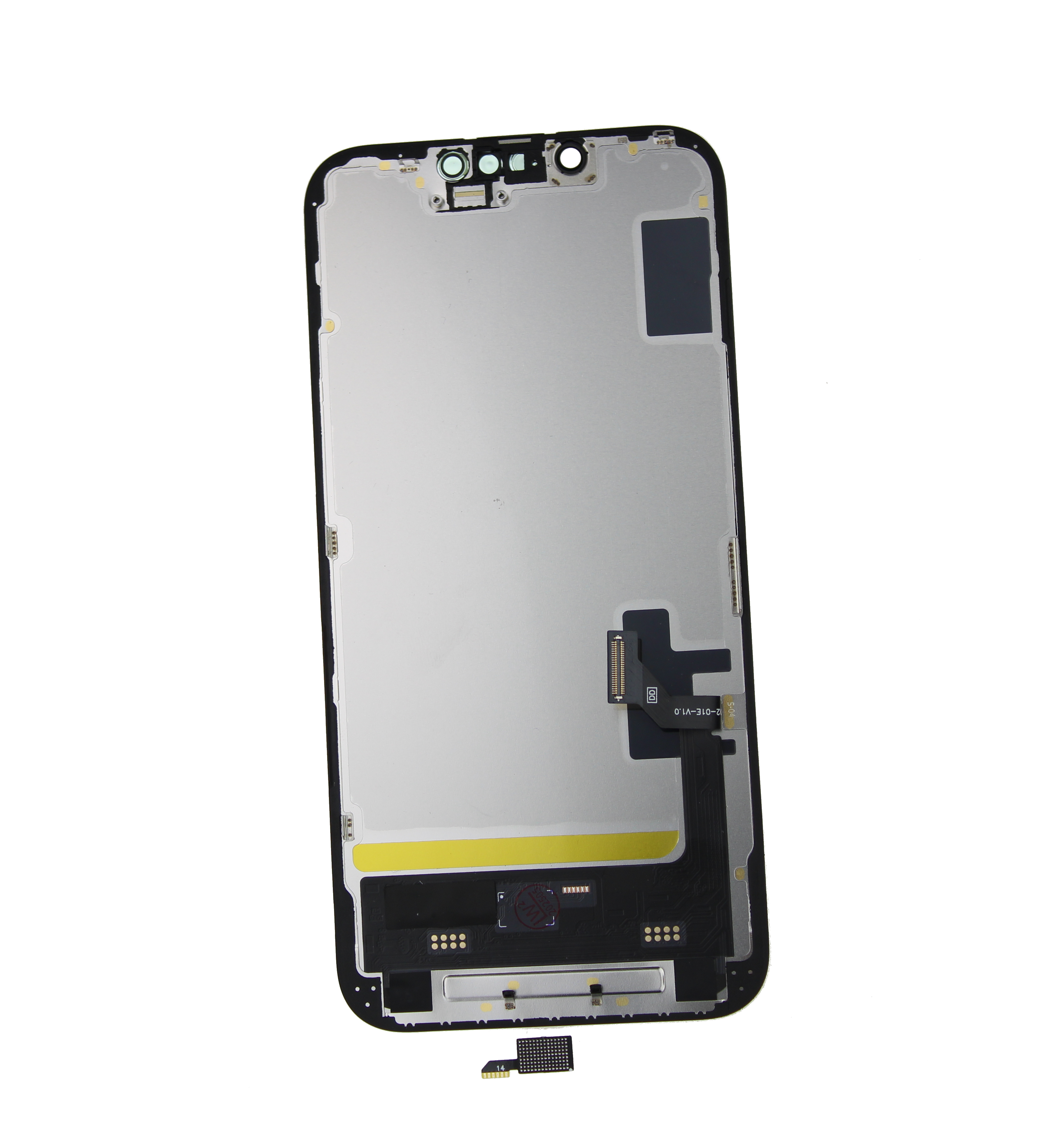 LCD + Dotyková vrstva iPhone 16e Soft Oled