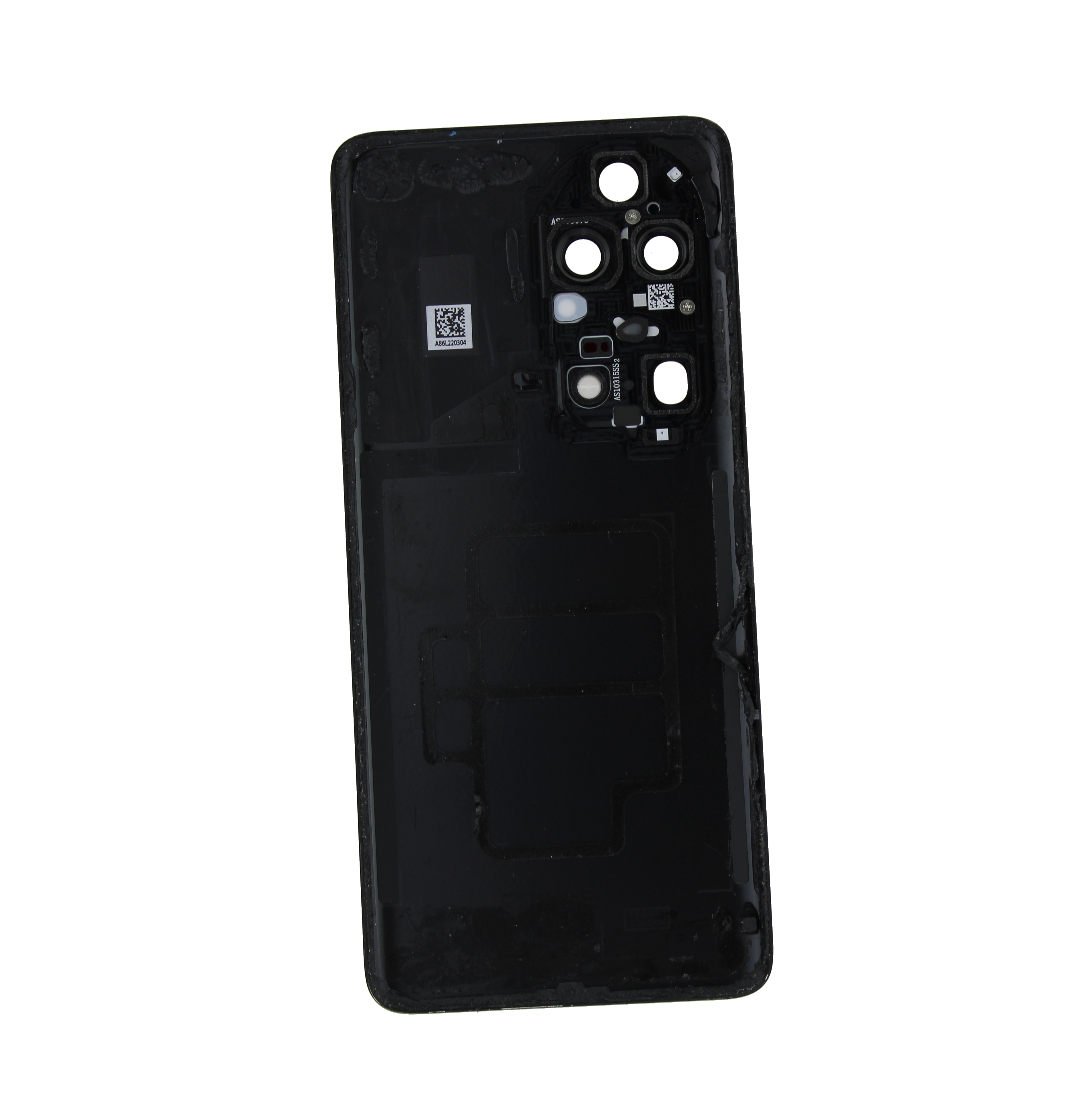 Originál kryt baterie Huawei P50 Pro černý - demontovaný Grade A
