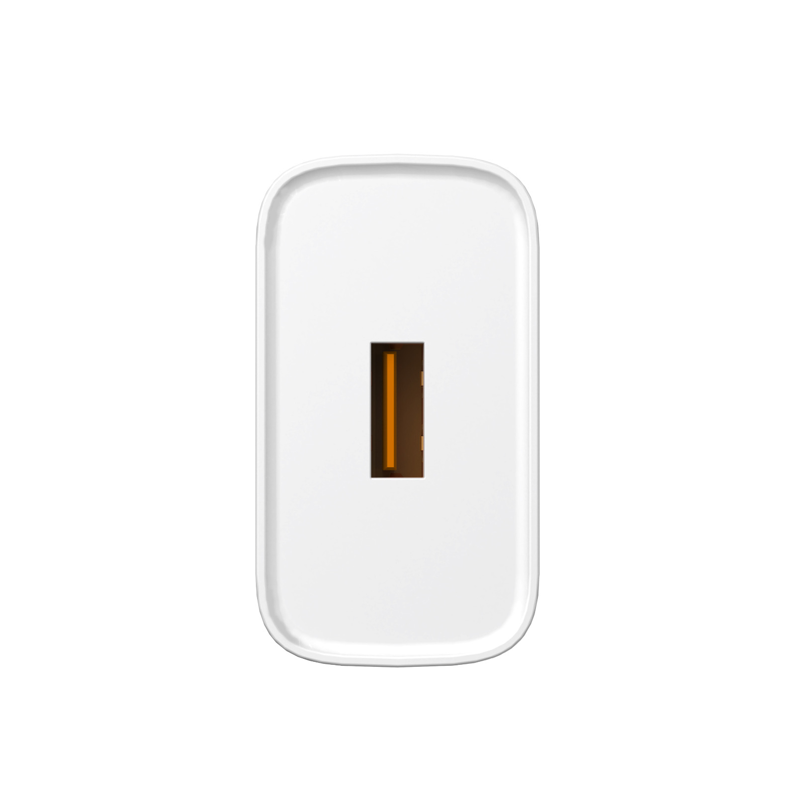 MOONX síťová nabíječka MC05 22,5 W 1x USB QC3.0 bílá