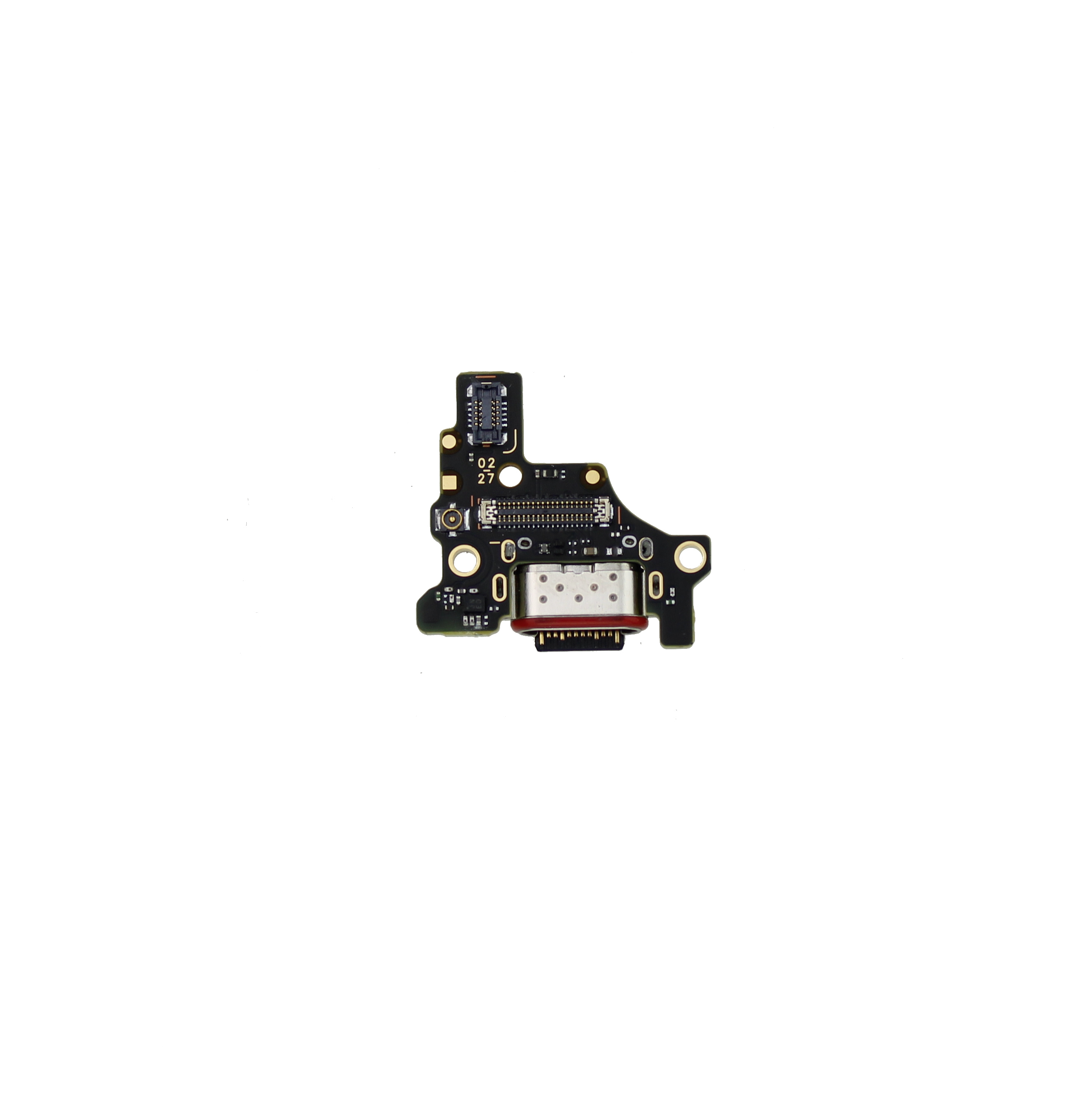 Originál deska s USB nabíjecím konektorem Motorola Moto Edge 50 Fusion XT2429