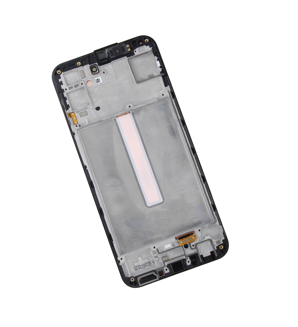 Originál LCD + Dotyková vrstva Samsung Galaxy M34 SM-M346 černá - repasovaný díl vyměněné sklíčko