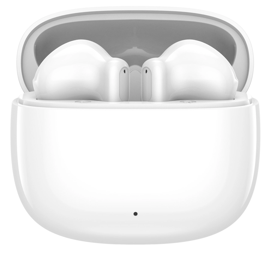 Jellico bezdrátová sluchátka Bluetooth TWS37 bílé