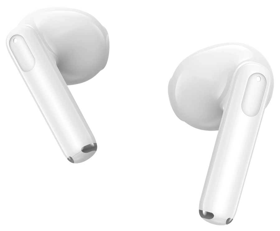 Jellico bezdrátová sluchátka Bluetooth TWS37 bílé