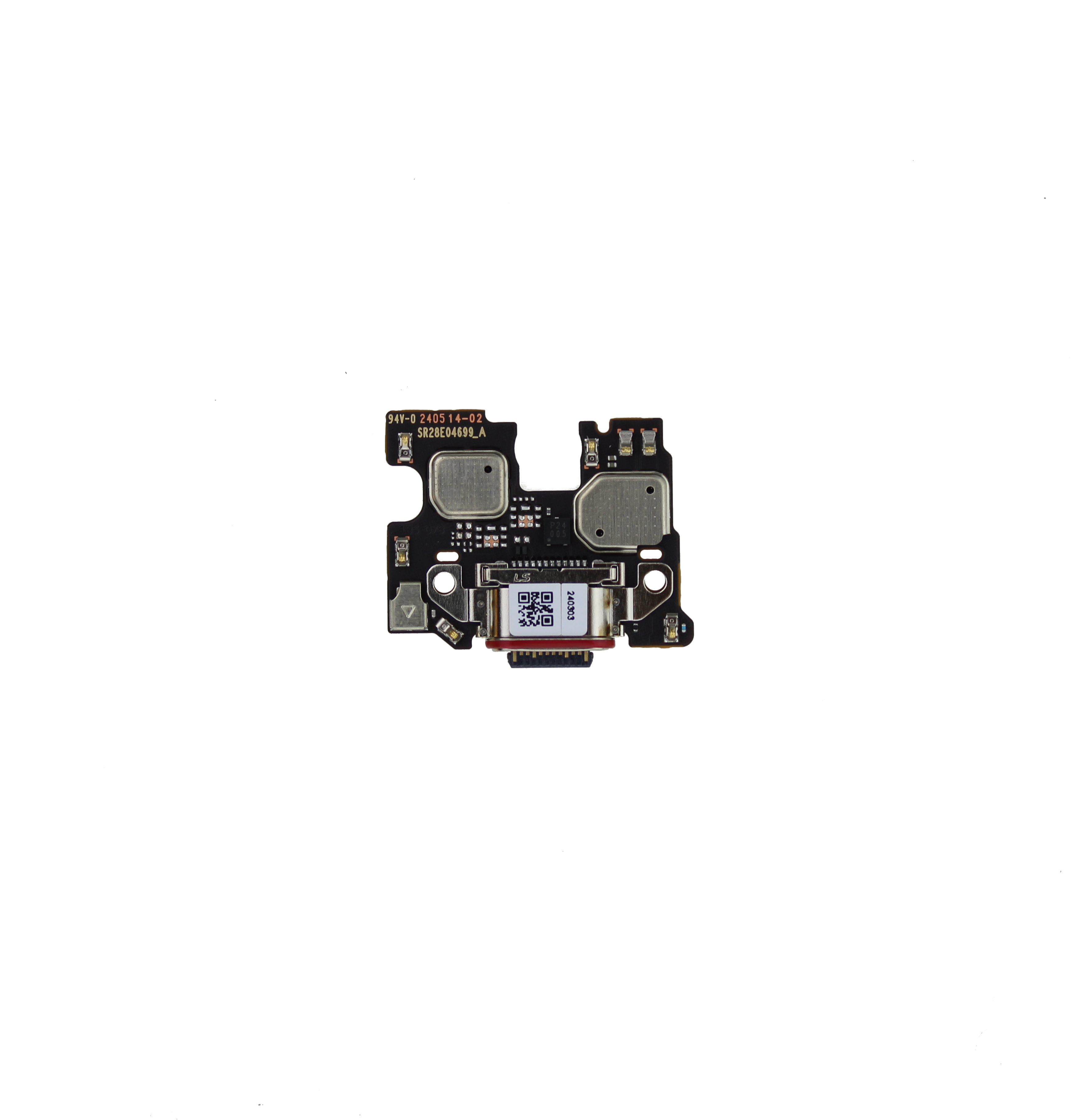 Originál deska s USB nabíjecím konektorem Motorola Moto Edge 50 Pro XT2403