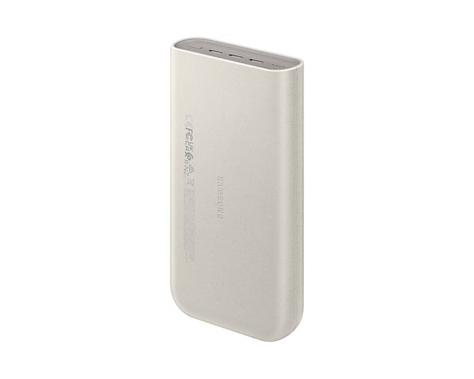 Originál Powerbanka Samsung EB-P4520XUE 45W 20 000mAh 3x USB-C
