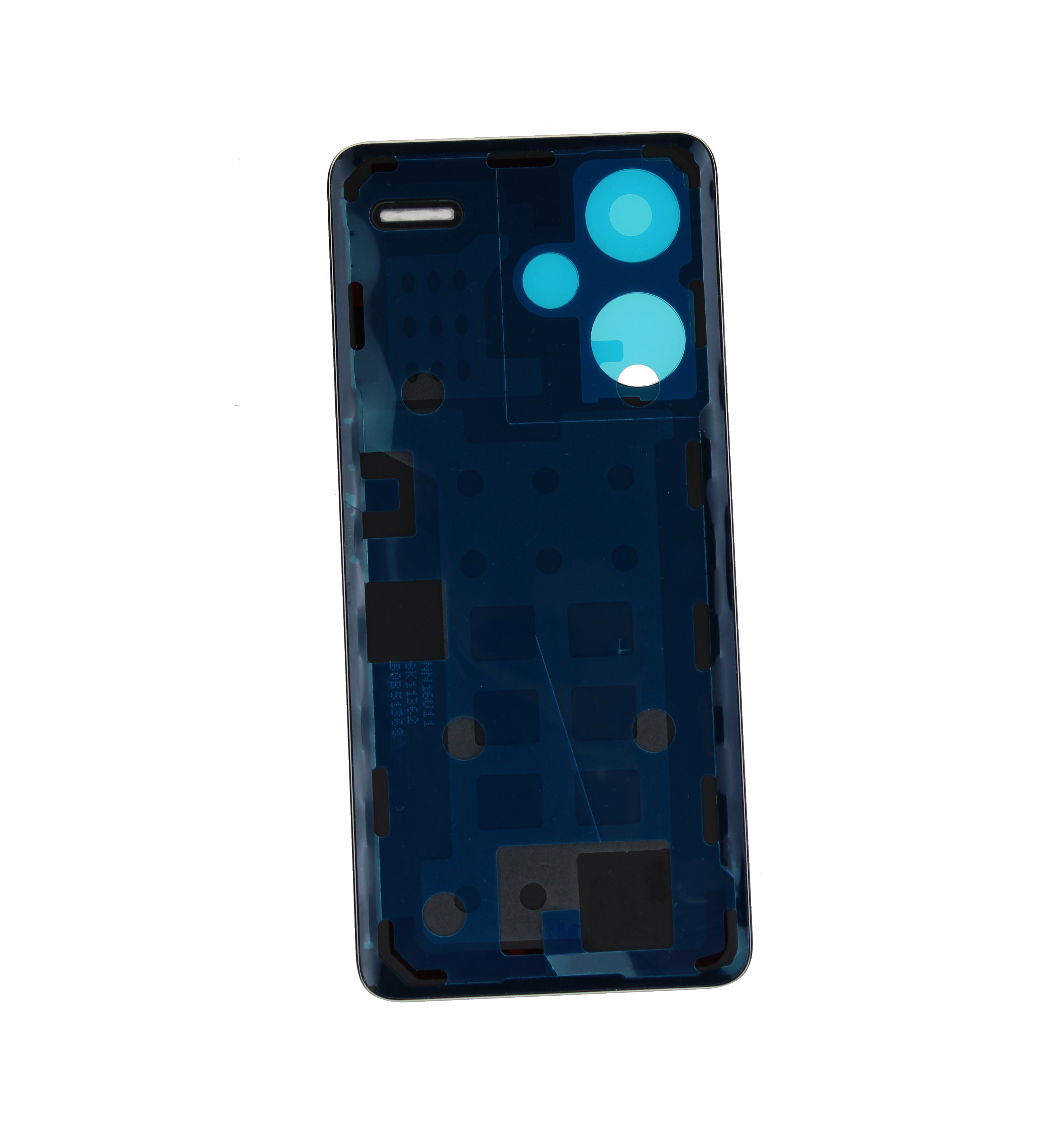 Originál kryt baterie Xiaomi Redmi Note 13 Pro Plus 5G černý