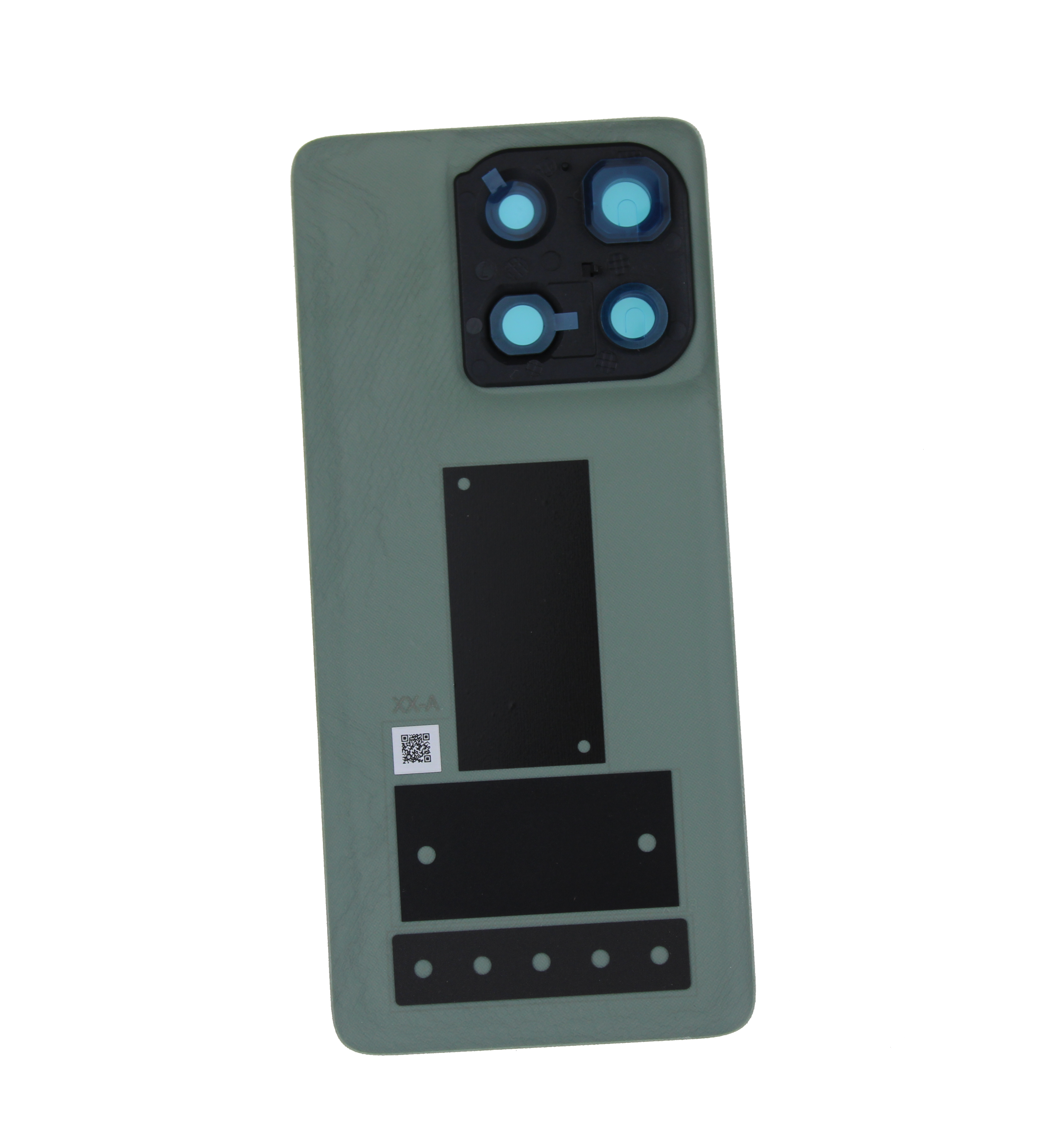 Originál kryt baterie Motorola Moto Edge 60 Pro XT2507 šedo-zelený