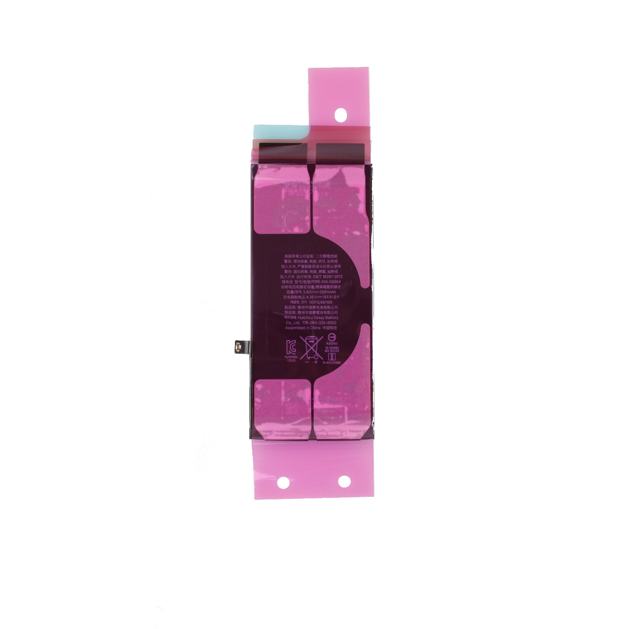 Originál baterie iPhone 8 1821 mAh Service Pack