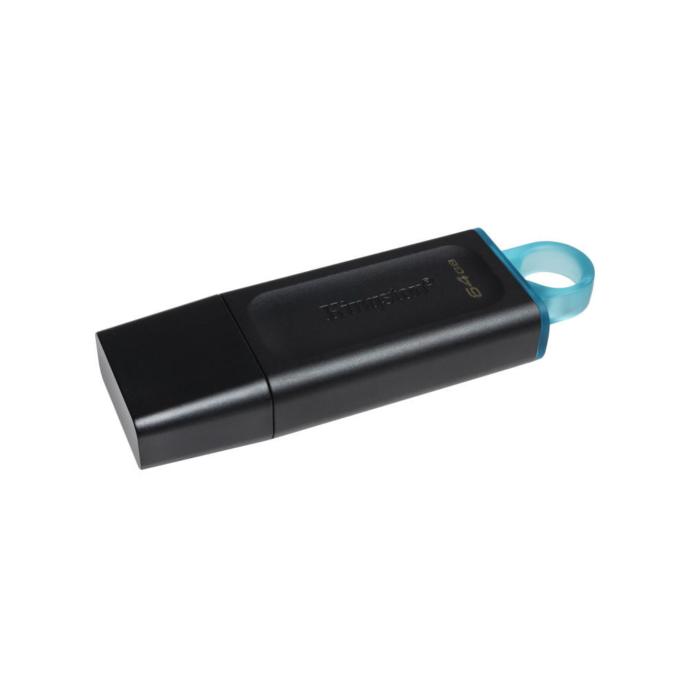 Pendrive Kingston USB 3.2 64GB DT Exodia černý Flash disk