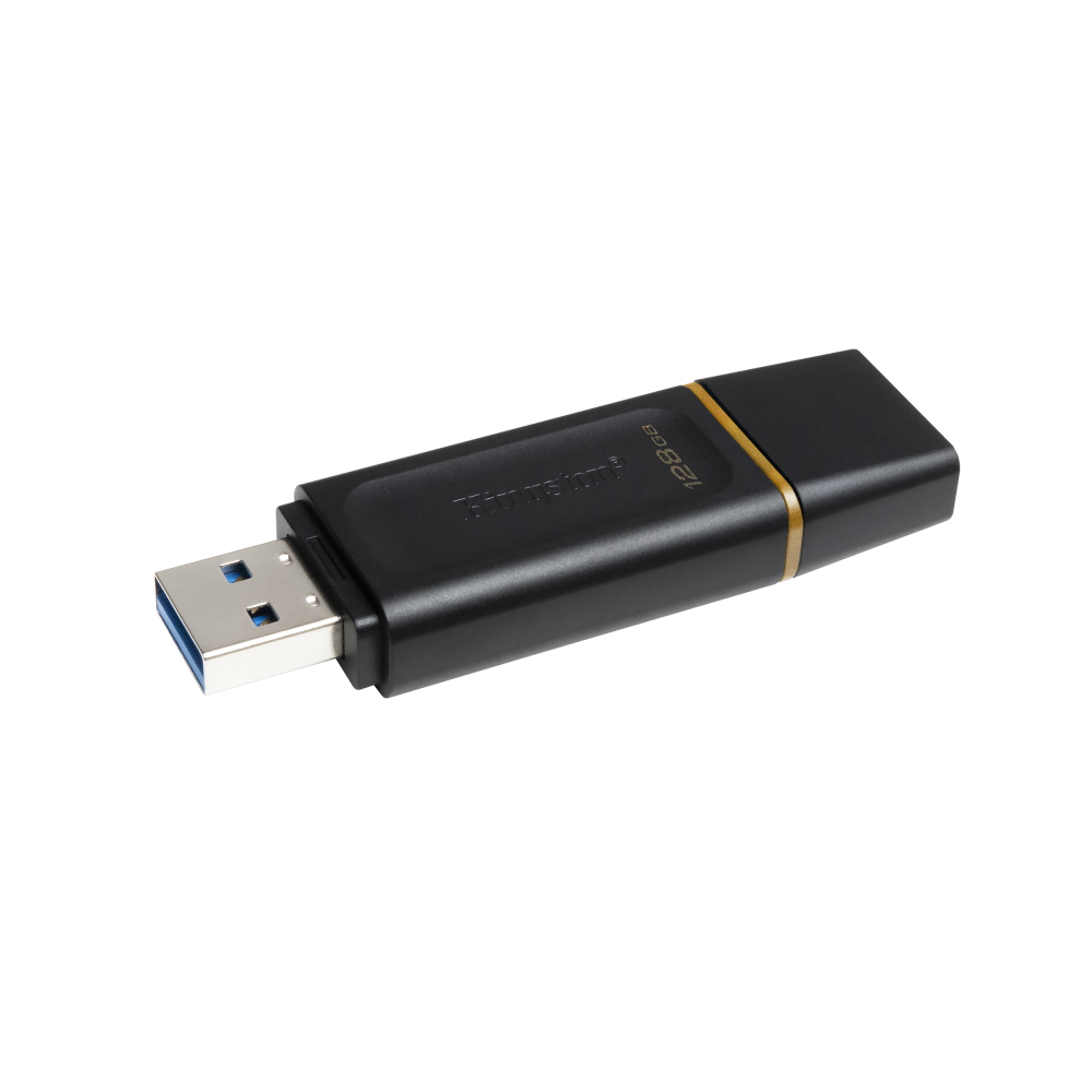 Pendrive Kingston USB 3.2 128GB DT Exodia černý Flash disk
