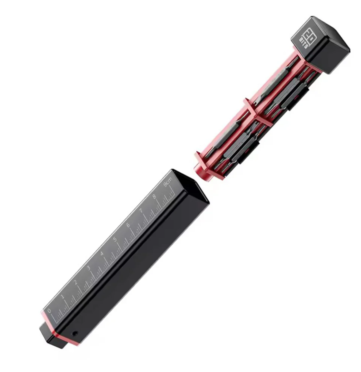 Jakemy JM-8195 Precizní šroubovák 21 v 1 fialový
