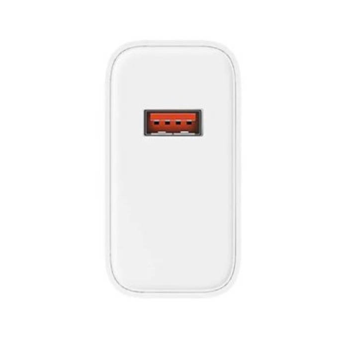 Originál síťová nabíječka Xiaomi MDY-14-EE 120W QC 3.0 + USB-C kabel MiCharge Turbo 6A bílá