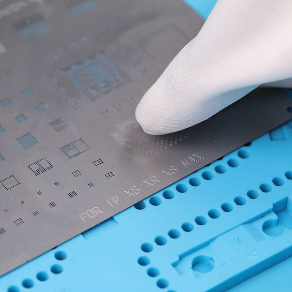 2UUL Čisticí utěrky z mikrovlákna na LCD Master 15 × 15 cm 60 ks