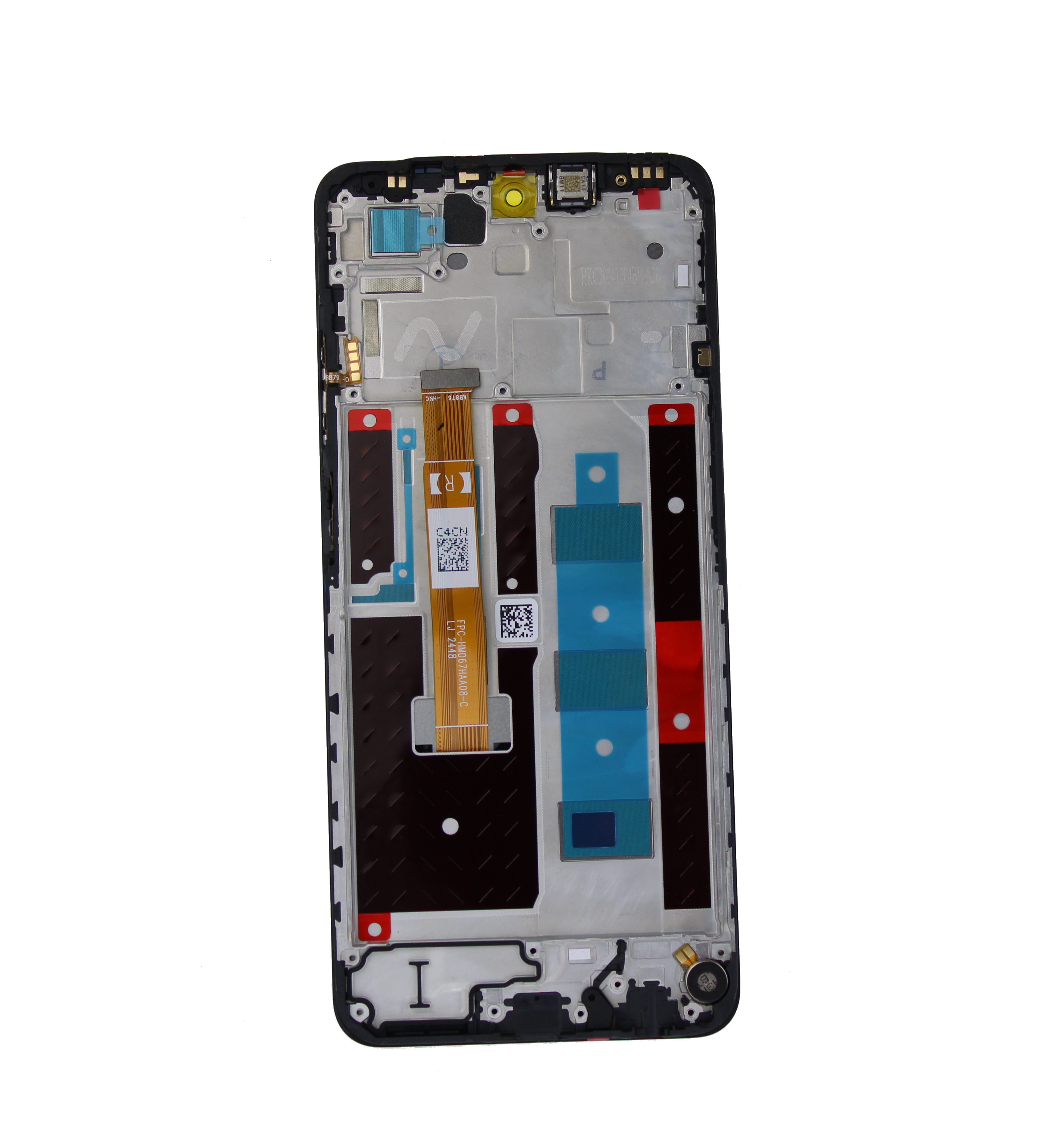 Originál LCD + Dotyková vrstva Realme 14X černý