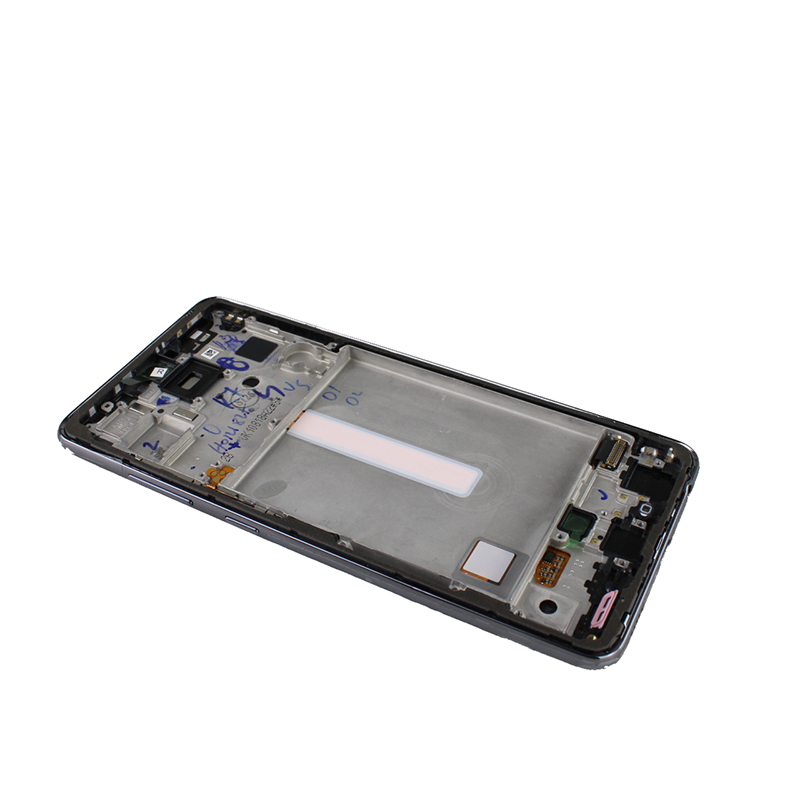 Originál LCD + Dotyková vrstva Samsung Galaxy A52s 5G SM-A528 černý