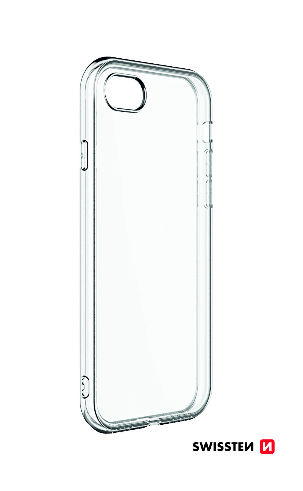 Swissten silikonový obal iPhone17 Pro Jelly case transparetntní