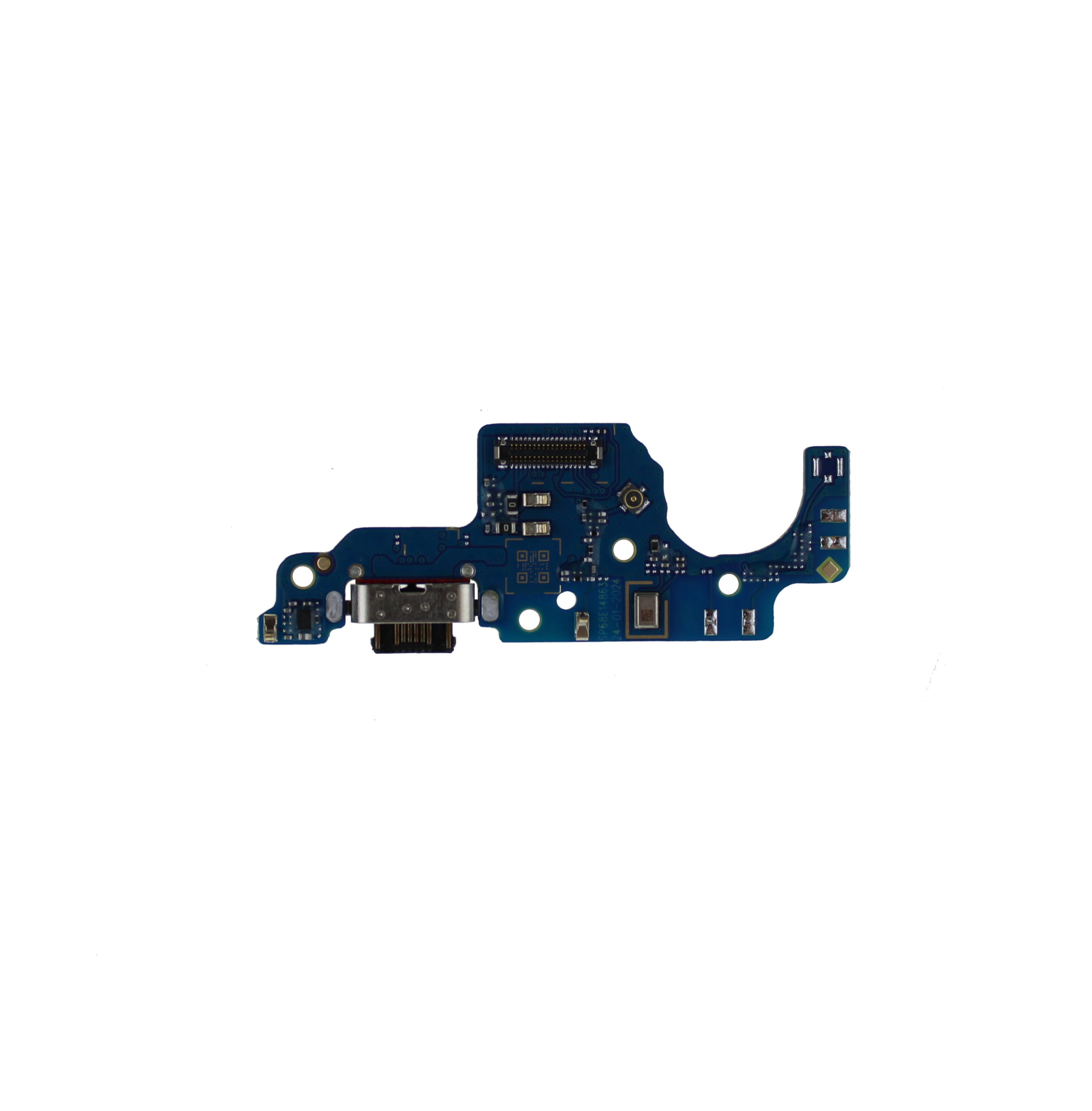 Deska s USB nabíjecím koneektorem Motorola Moto G24 Power