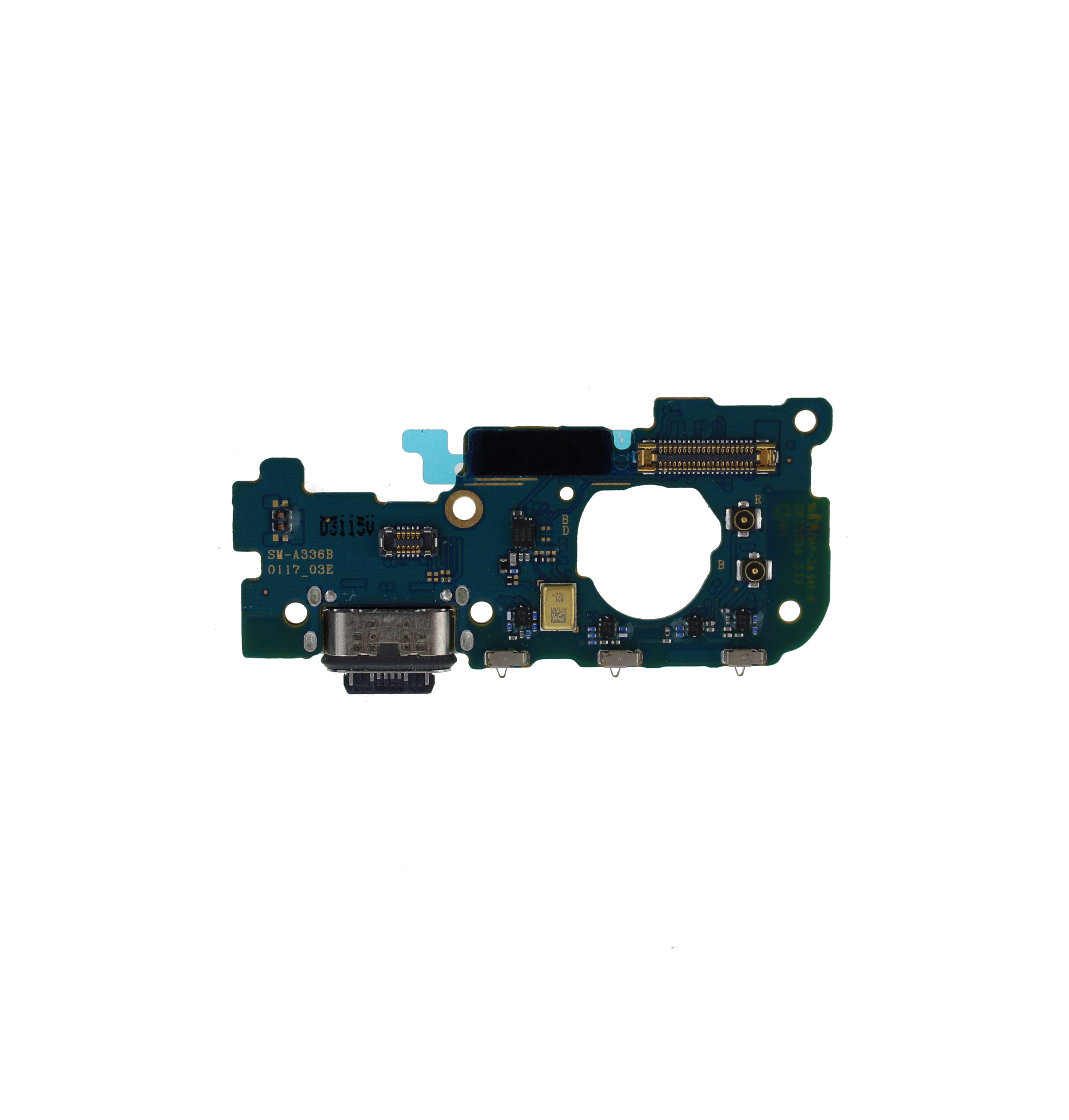 Deska s USB nabíjecím konektorem Samsung GalaxyA33 SM-A336E