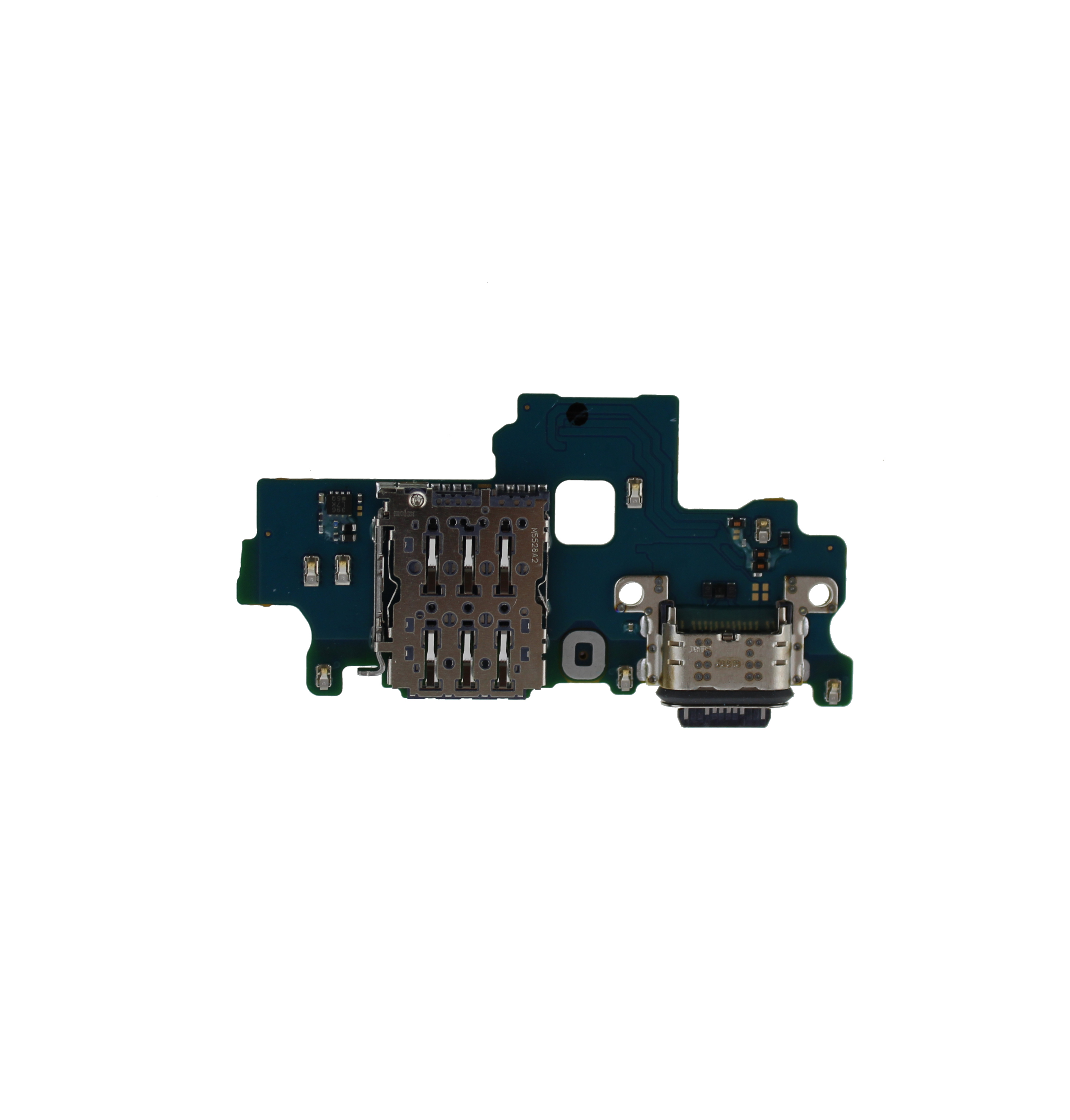 Deska s USB nabíjecím konektorem Samsung Galaxy A36 SM-A366