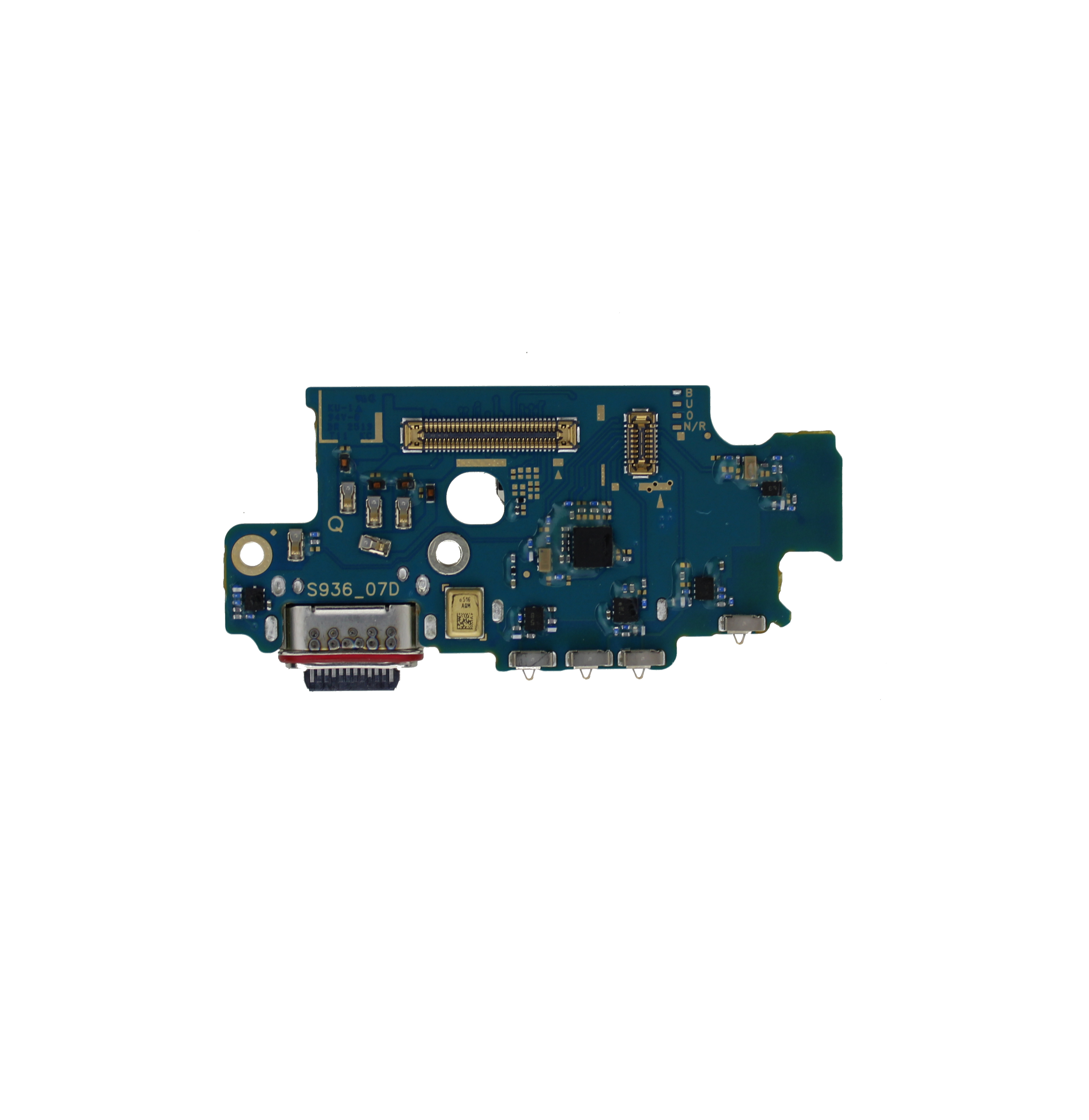 Deska s USB nabíjecím konektorem Samsung Galaxy S25 SM-S931B