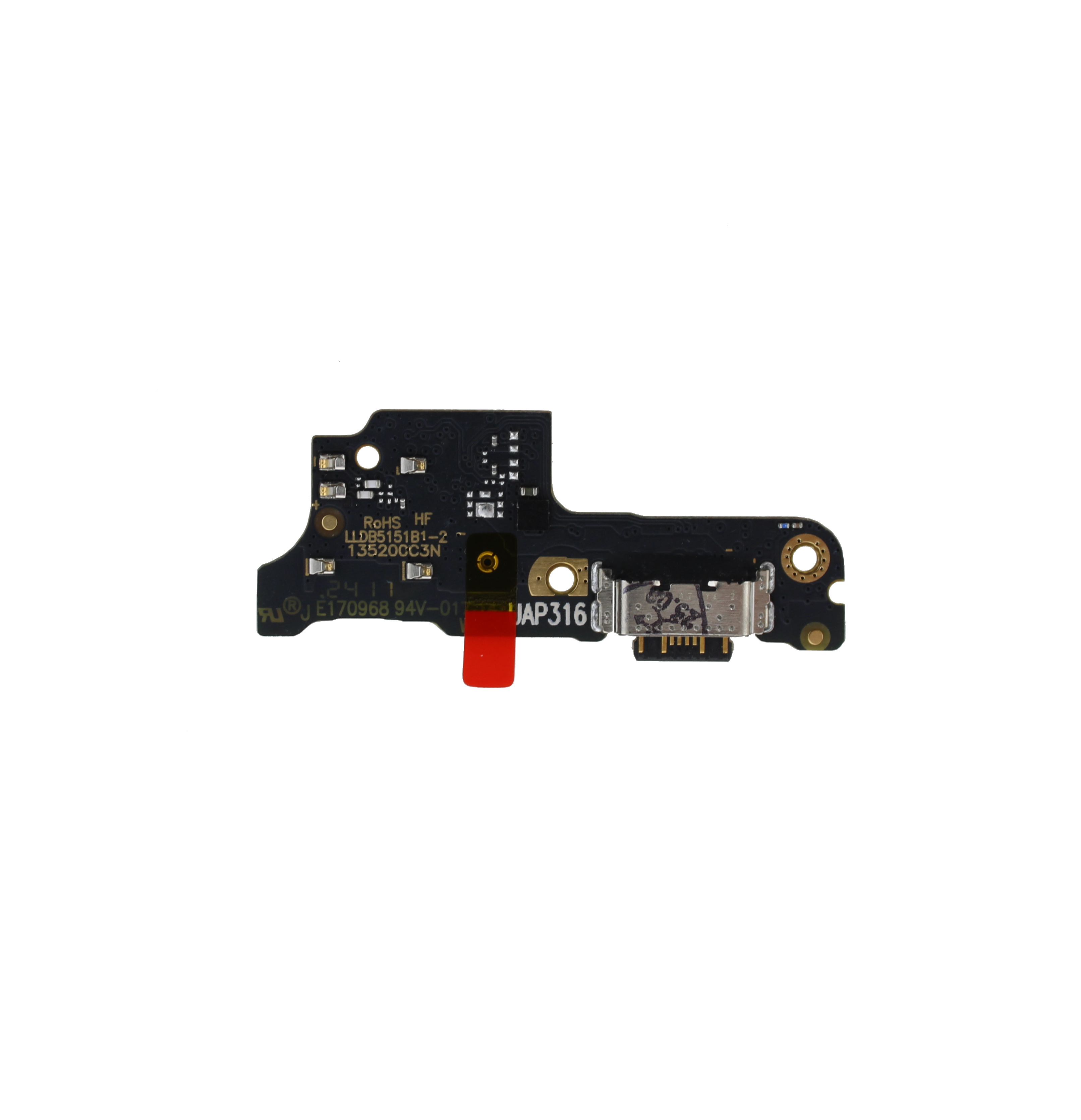 Deska s USB nabíjecím konektorem Xiaomi Redmi 14C 5G