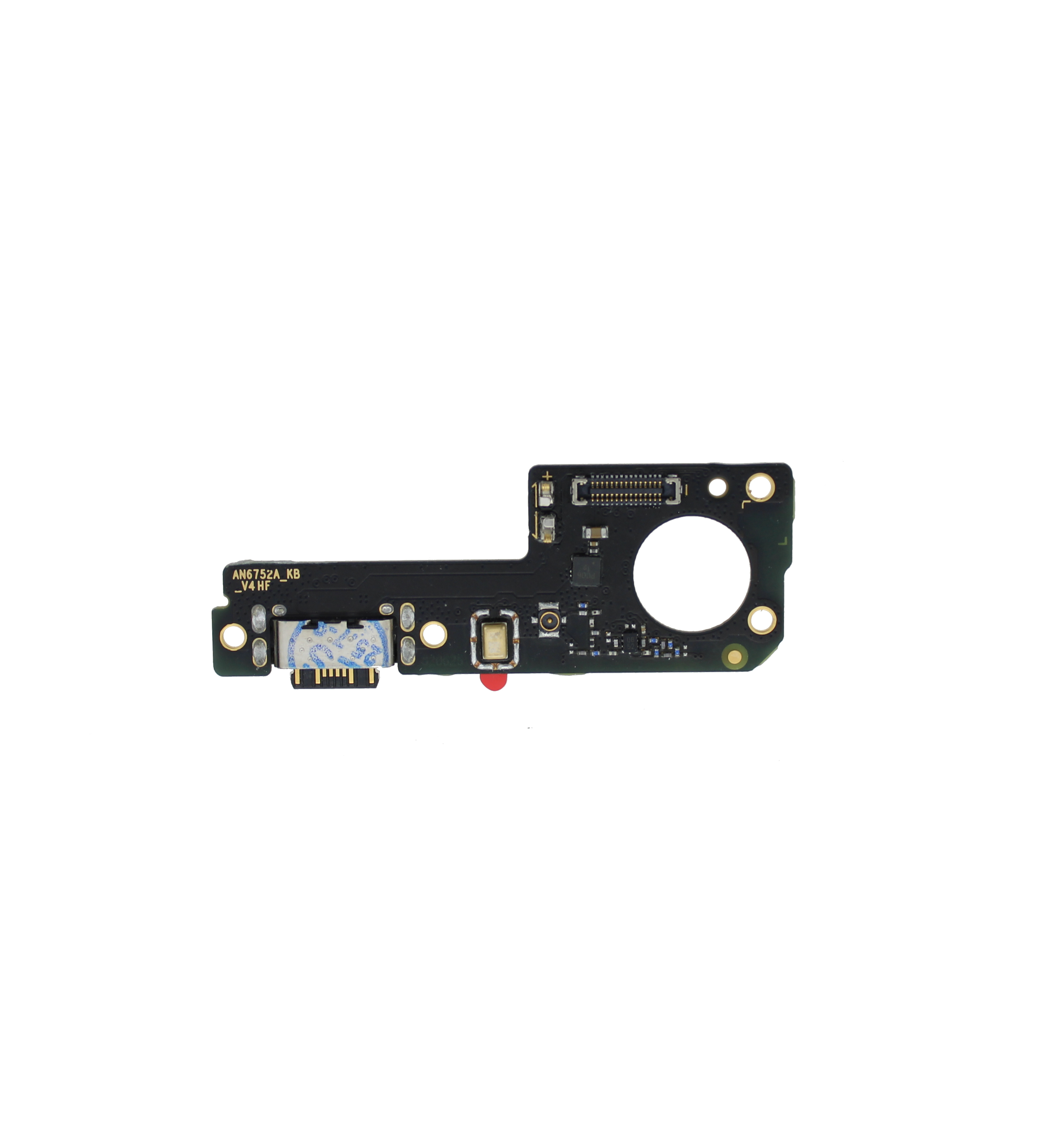 Deska s USB nabíjecím konektorem Xiaomi Redmi Note 13 5G