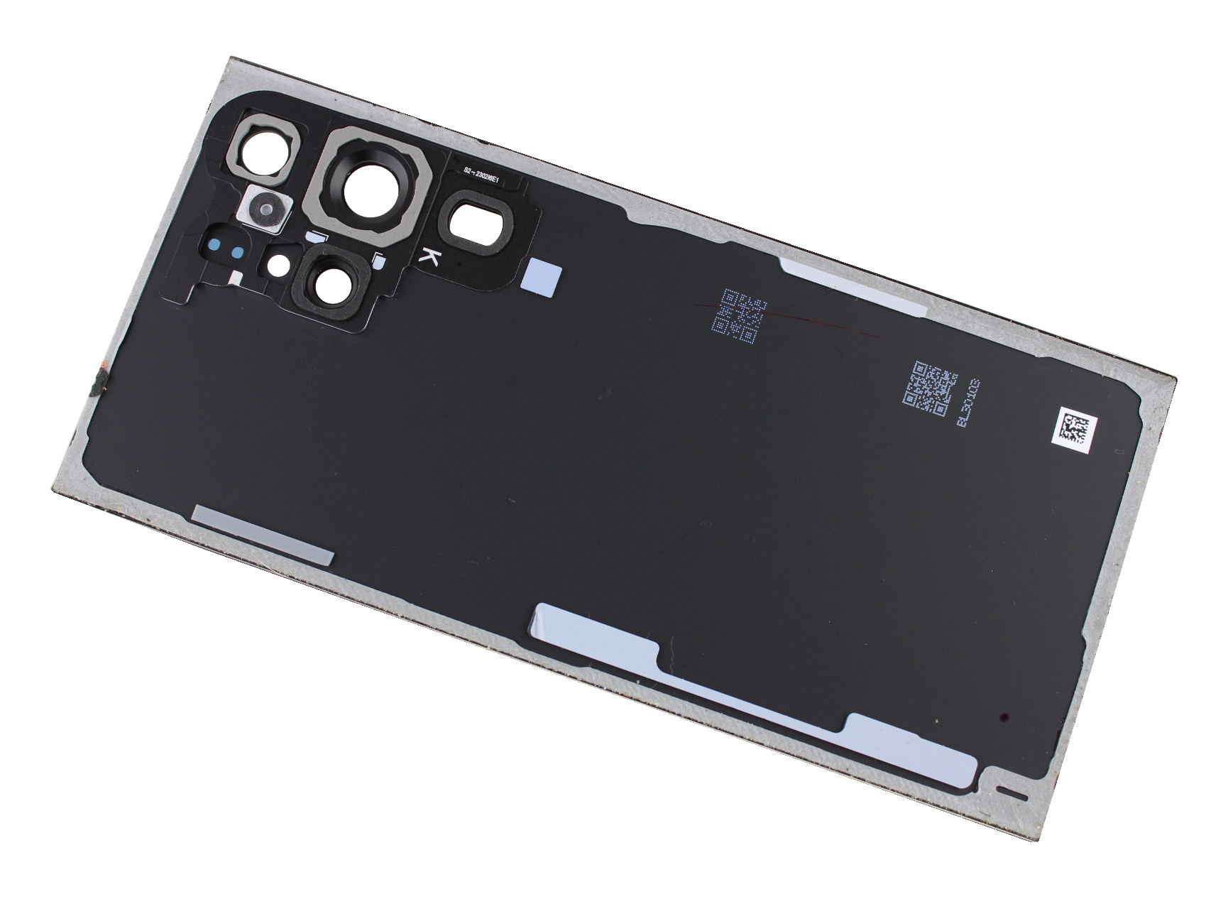 Originál kryt baterie Samsung Galaxy S23 Ultra SM-G918 černý - demontovaný díl Grade A