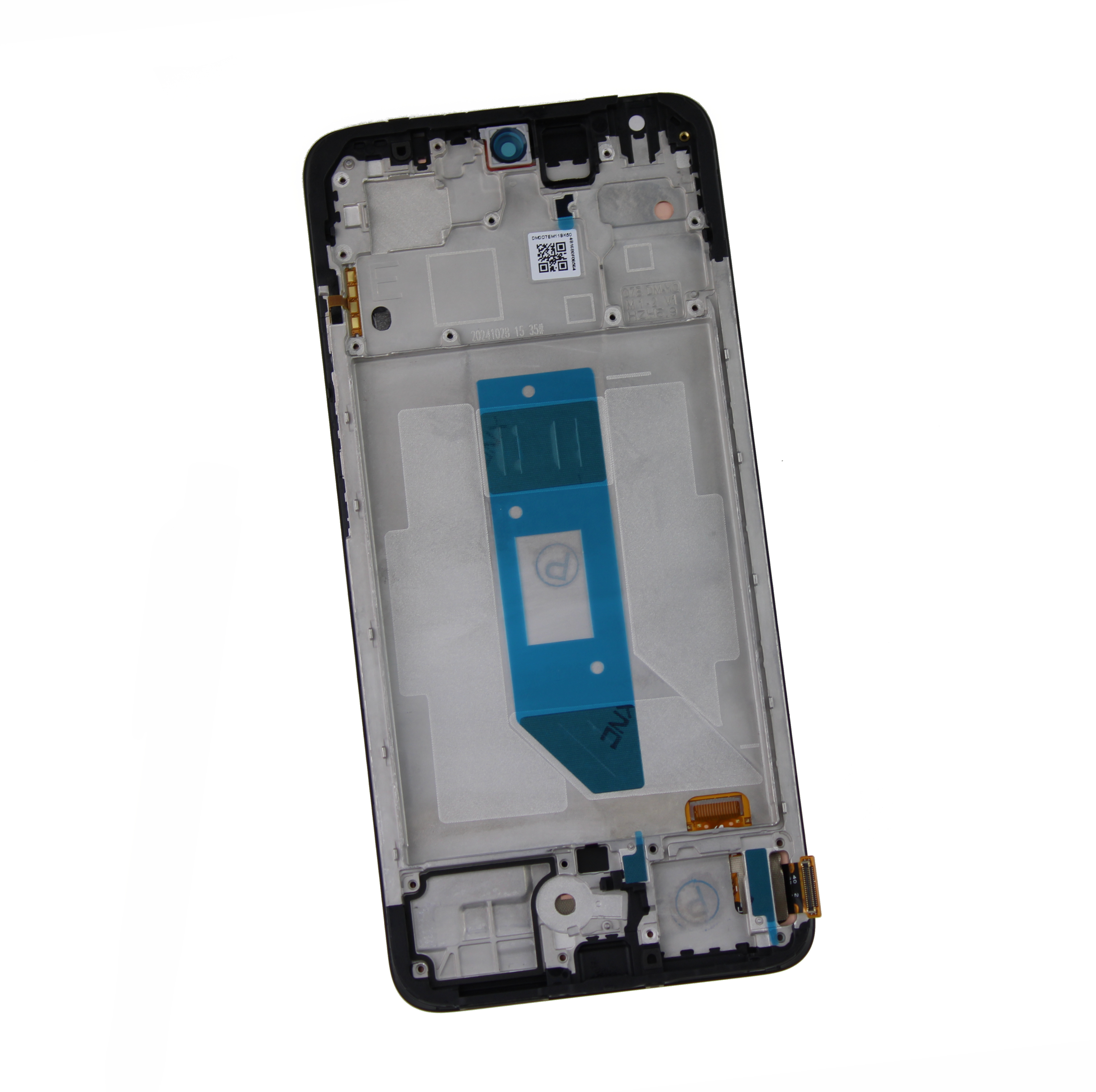 Originál LCD + Dotyková vrstva Xiaomi Redmi Note 14 4G černá EU version