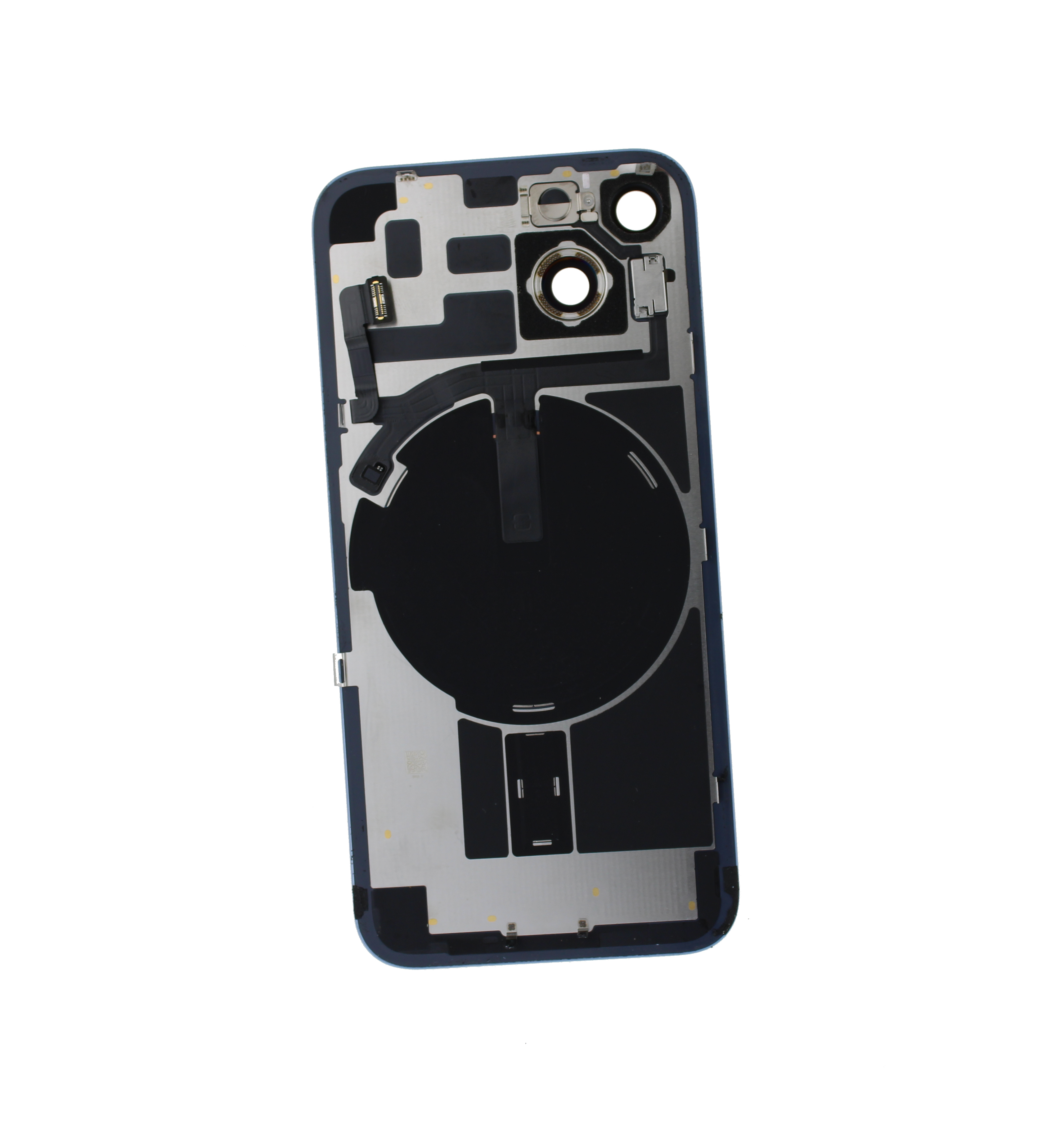 Originál kryt baterie iPhone 14 modrý - demontovaný díl Grade A