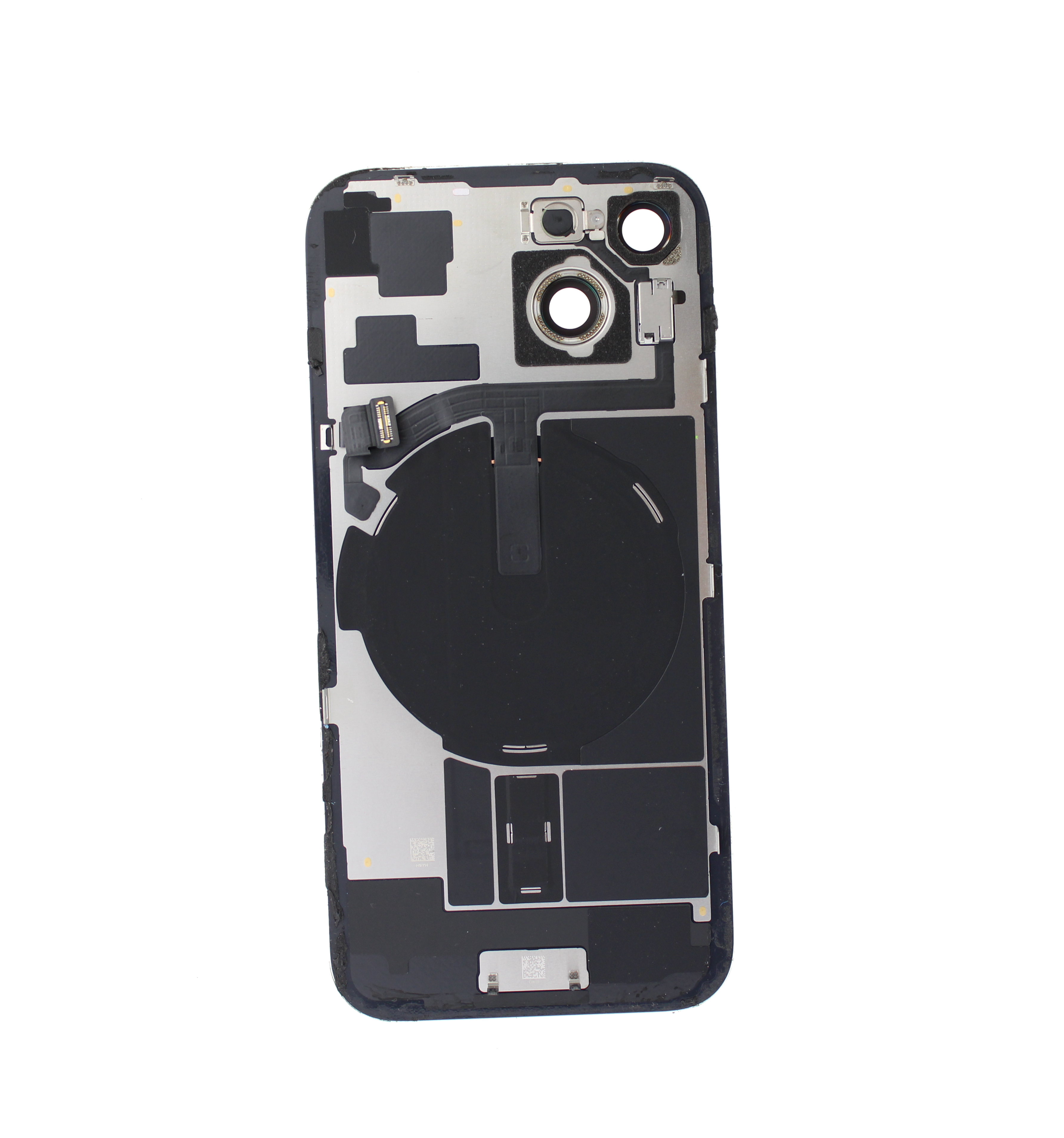 Originál kryt baterie iPhone 15 zelený - demontovaný díl Grade A