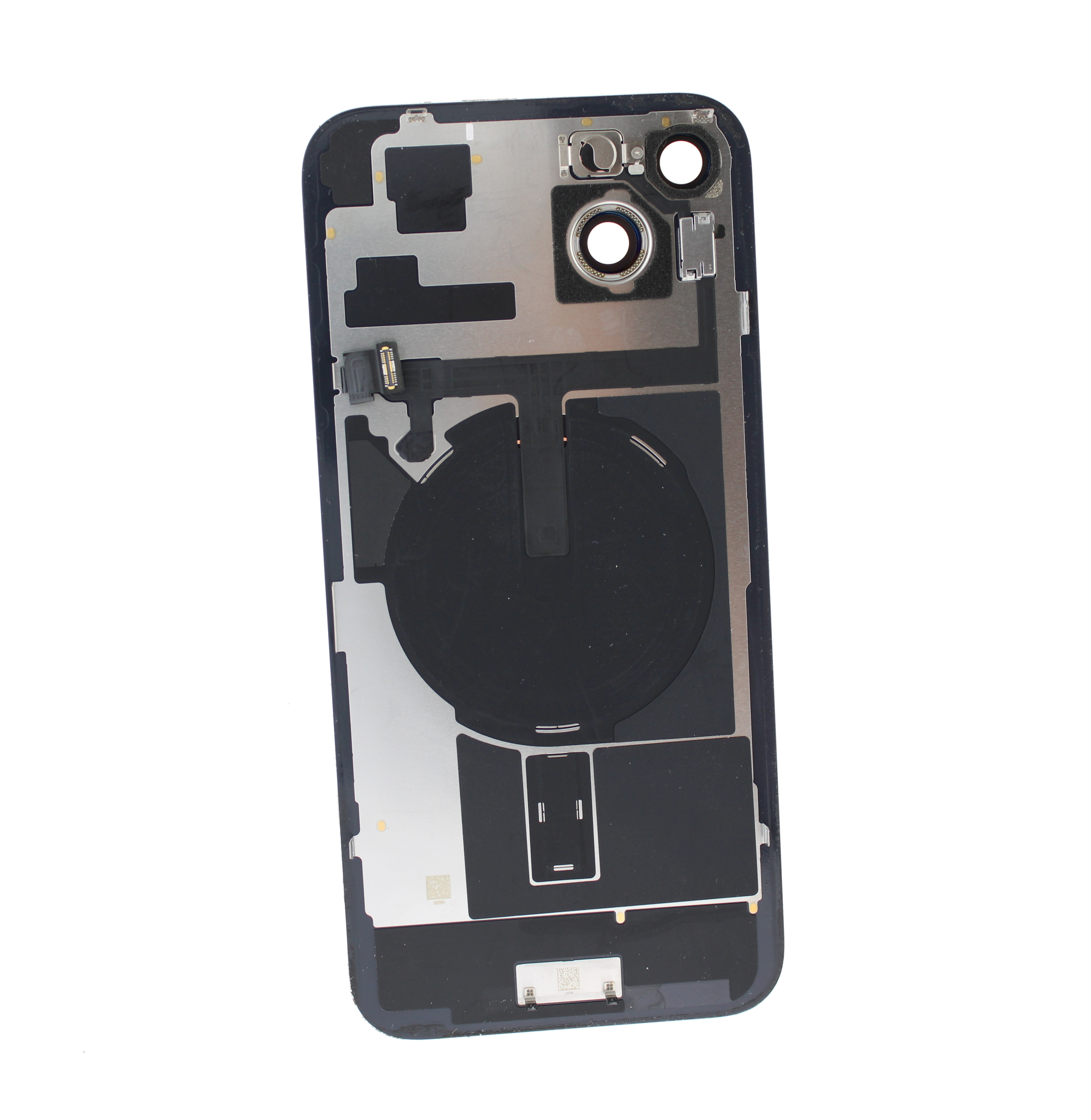 Originál kryt baterie iPhone 15 Plus růžový - demontovaný díl Grade A